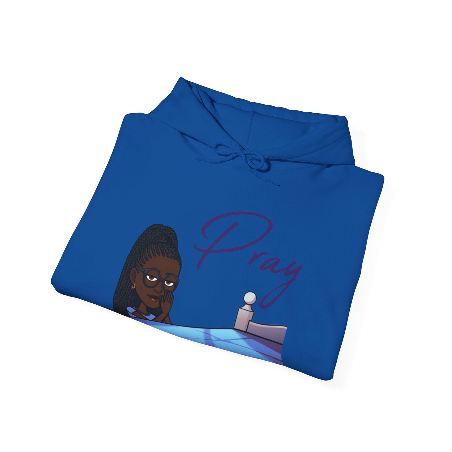 Pray Bitmoji Sweatshirt - Christian Clothing, Christian Shirts, Christian Sweatshirt, Christian Hoodie, Top Religious Shirts, Bible Shirts
