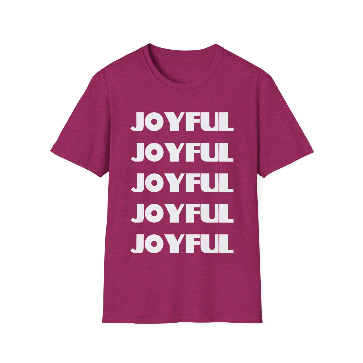 Joyful T-Shirt Inspired by Sister Act 2