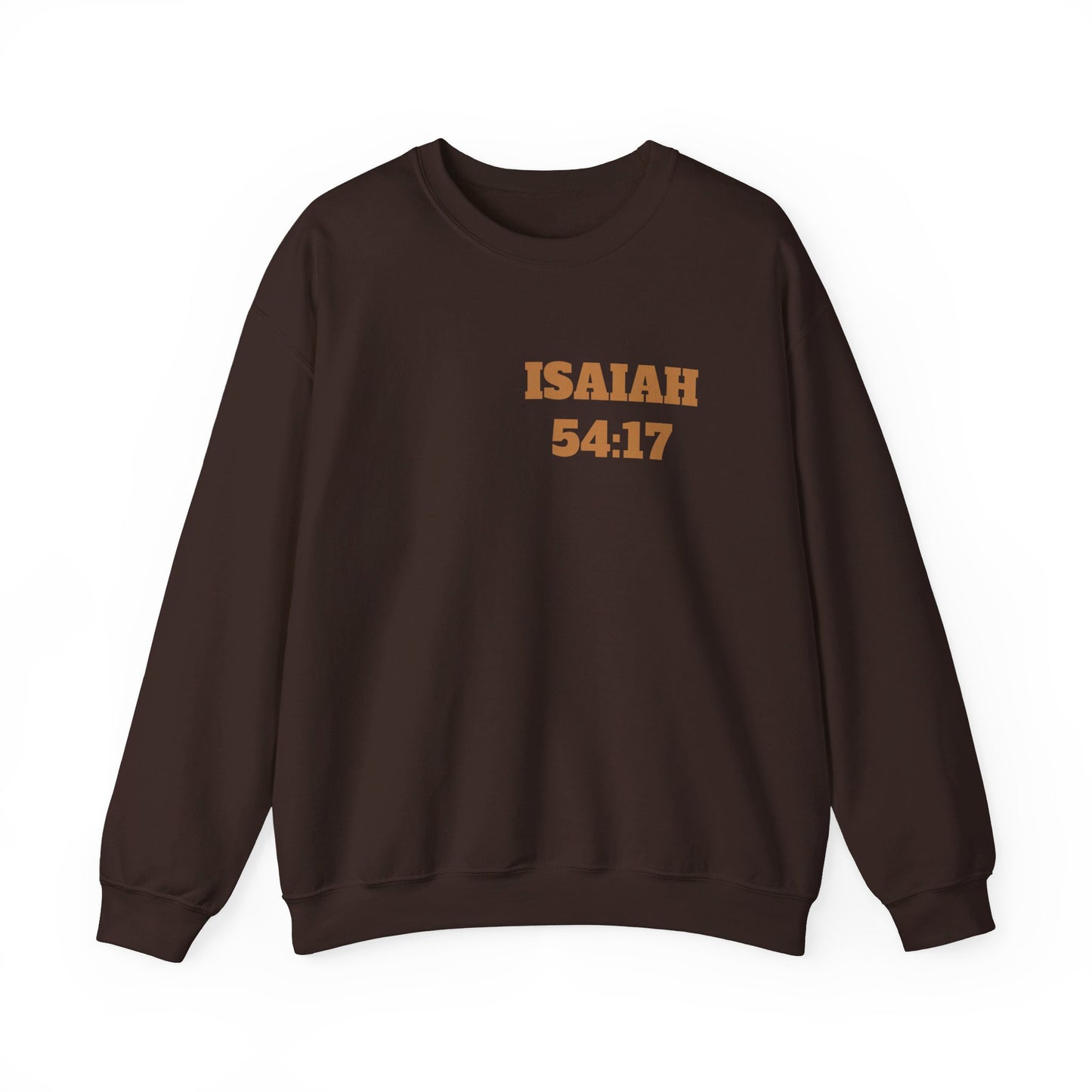 No Weapon (Isaiah 54:17) Christian Clothing, Best Christian Shirts, Christian Sweatshirt, Christian Hoodie, Religious Shirts, Bible Shirts,
