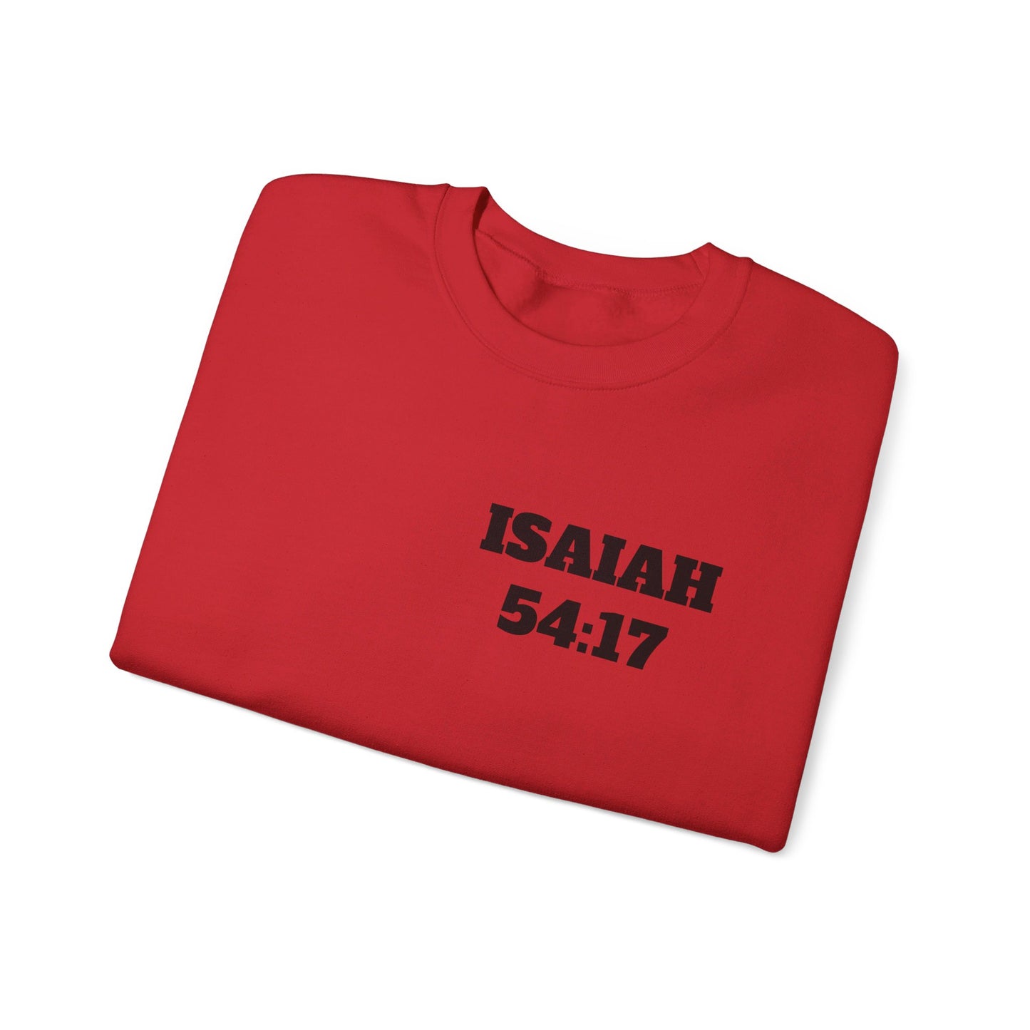 No Weapon (Isaiah 54:17) Christian Clothing, Best Christian Shirts, Christian Sweatshirt, Christian Hoodie, Religious Shirts, Bible Shirts,