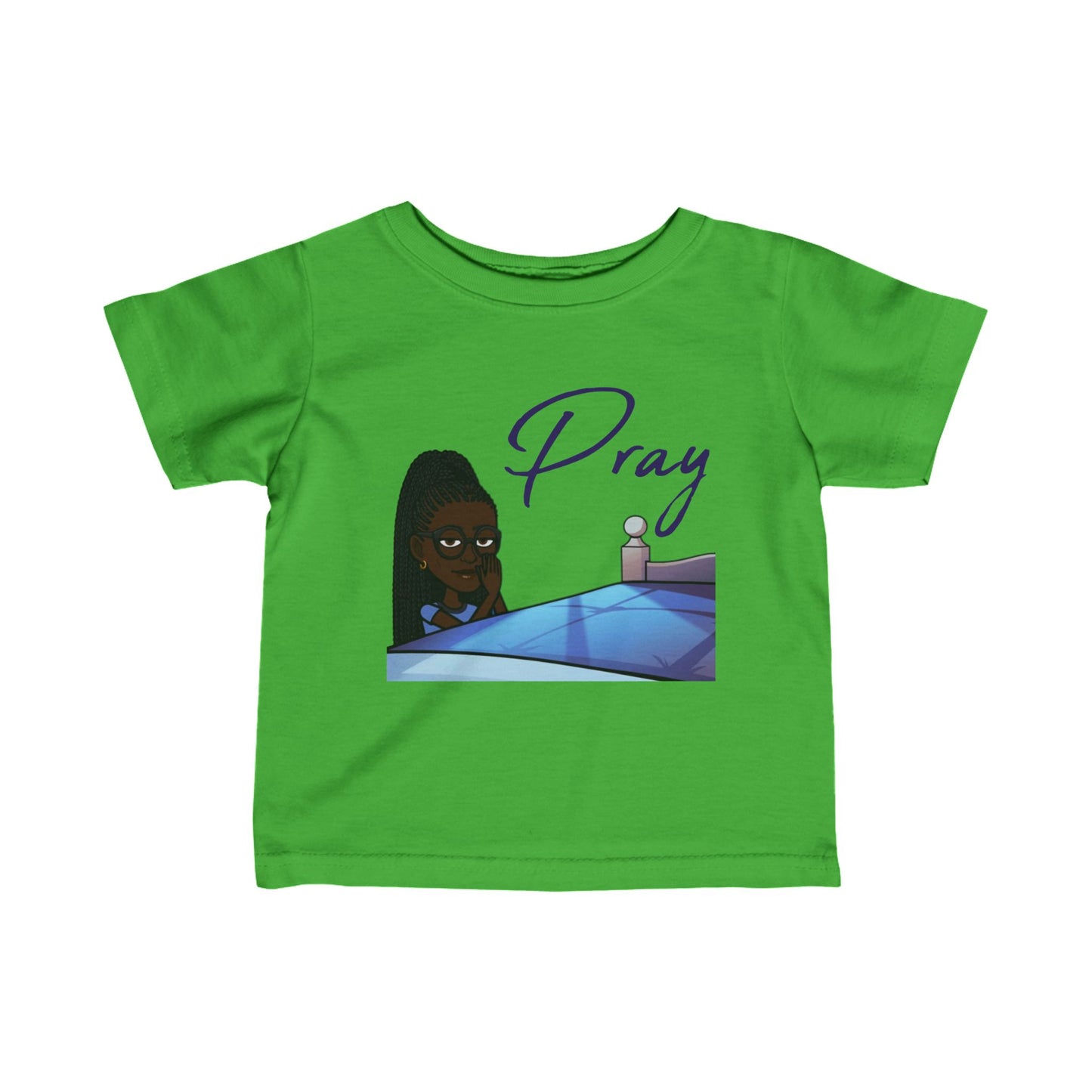 Pray Bitmoji Infant Girl Clothes, Infant Easter Shirt, Easter Gifts, Infant Easter Gifts, Christian Infant Clothes, Infant Girl Gifts Ideas