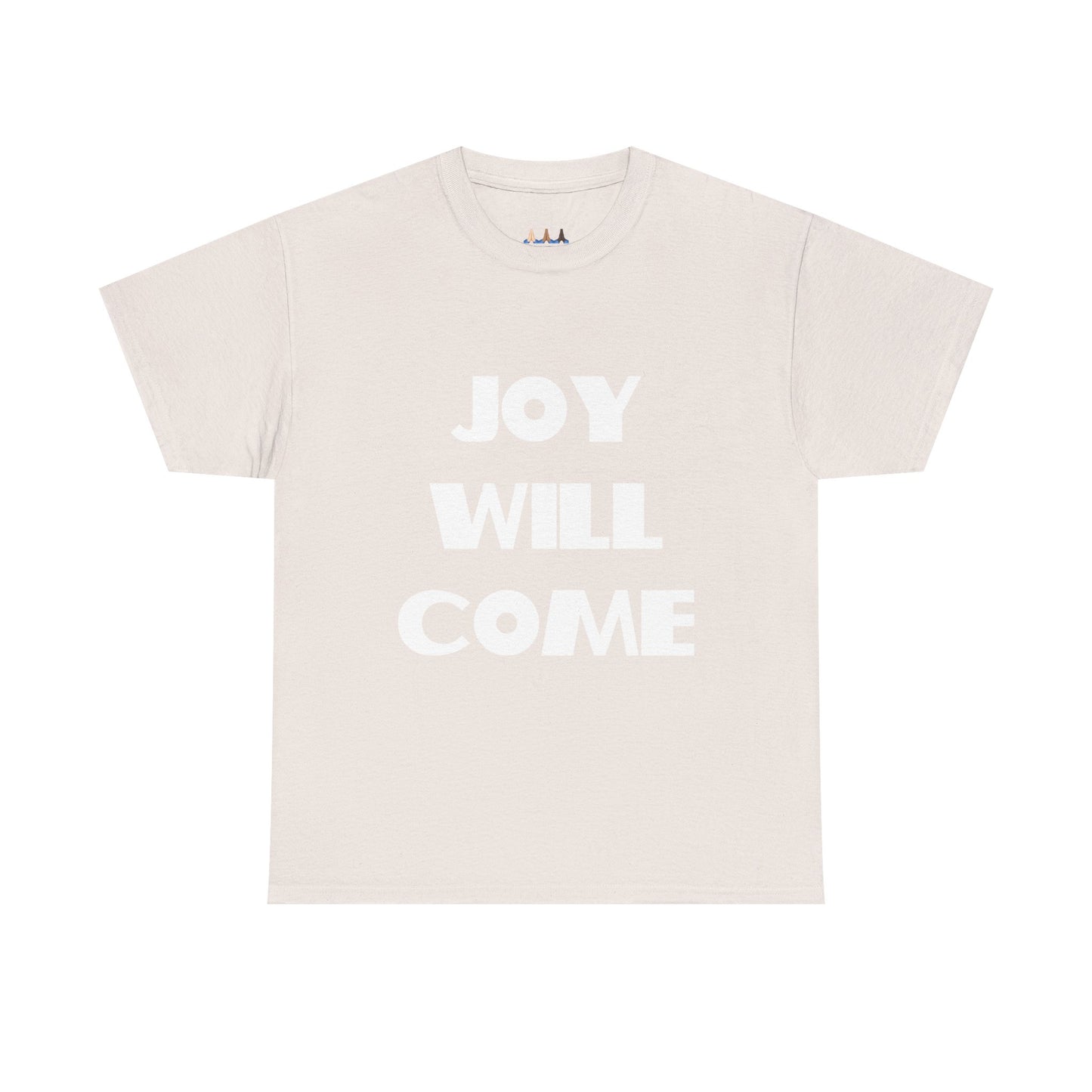 Joy Will Come Christian T-Shirt, Christian Gifts, Christian Back To School Clothes, Church Outfits