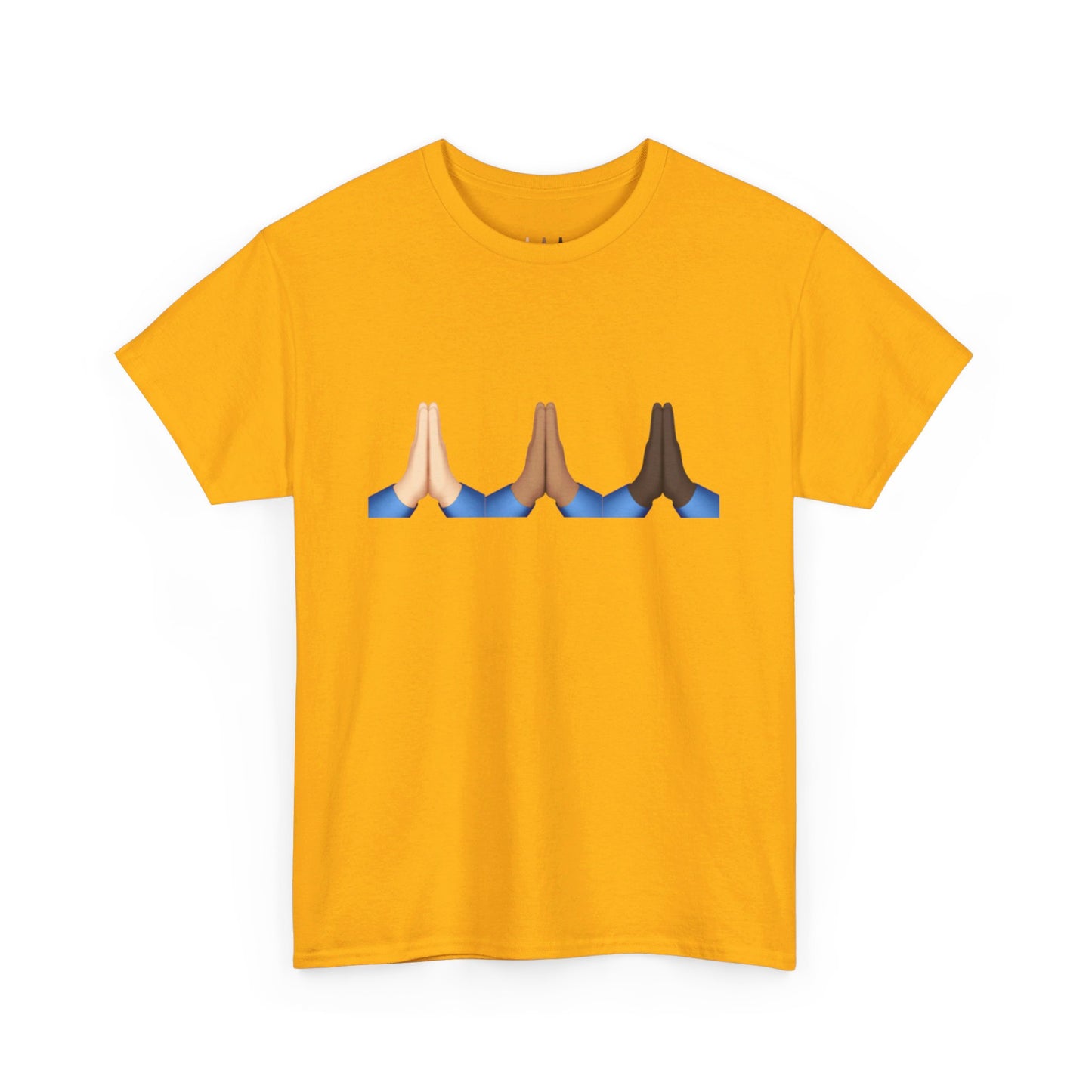 Pray Emoji T-Shirt | Christian Clothing Brand | Christian Clothes For Women | Christian Shirts | Kids Christian Clothing | Christian Gift