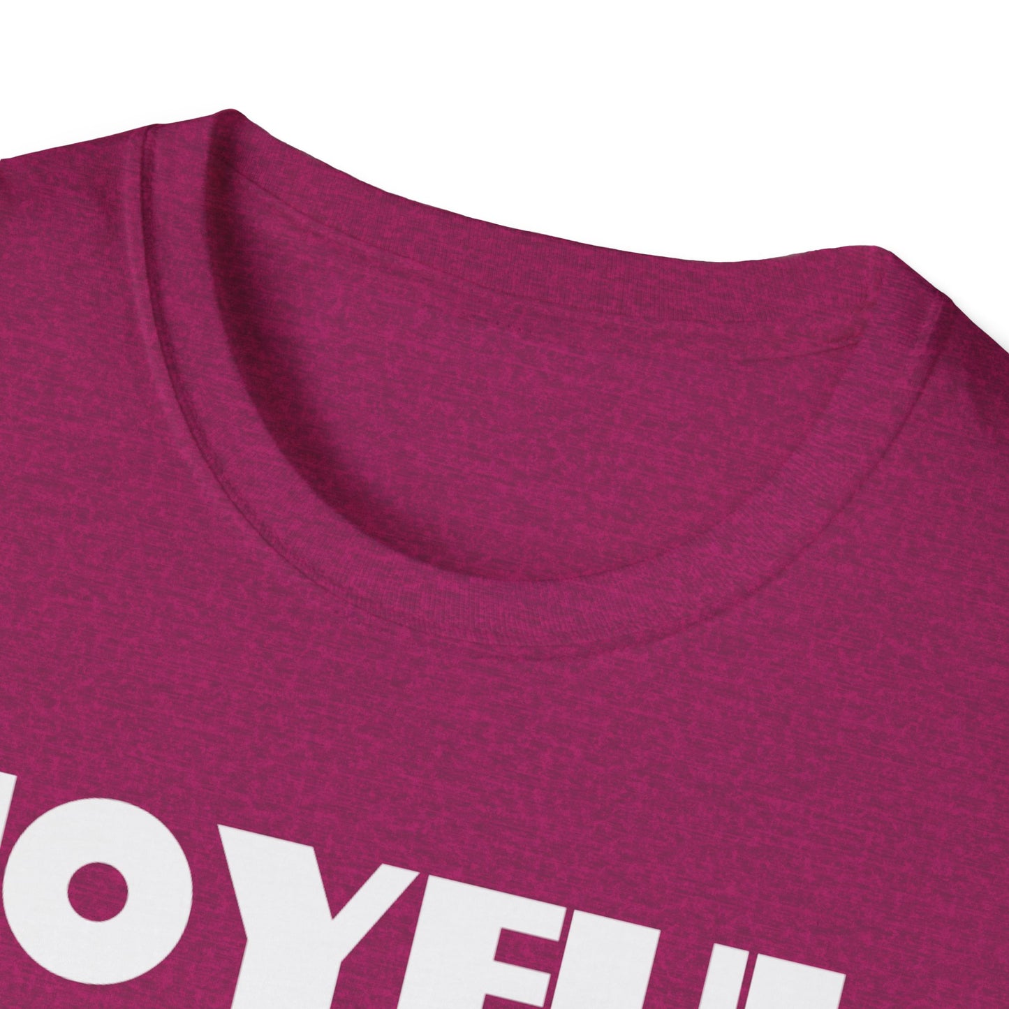 Joyful T-Shirt Inspired by Sister Act 2