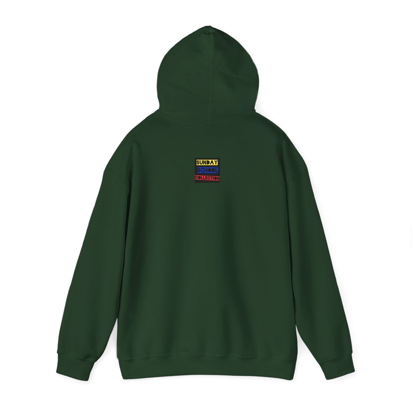 2 Kings 20:5 Christian Hoodie, Christian Gifts, Christian Back To School Gifts, Trendy Christian Apparel