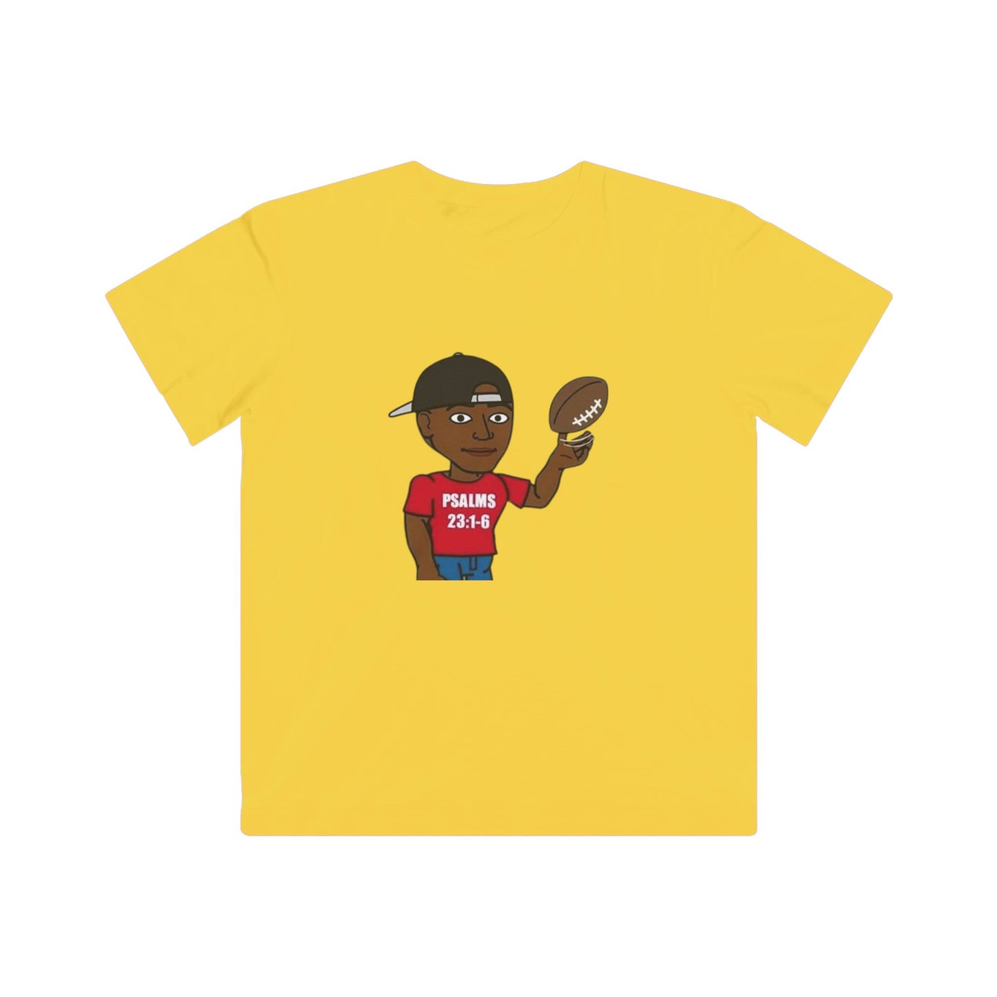 Psalms 23 Bitmoji Kids Shirt, Boy Easter Shirt, Kids Easter Shirt, Kids Easter Gifts, Boy Easter Outfit, Kids Christian Clothing, Bitmoji