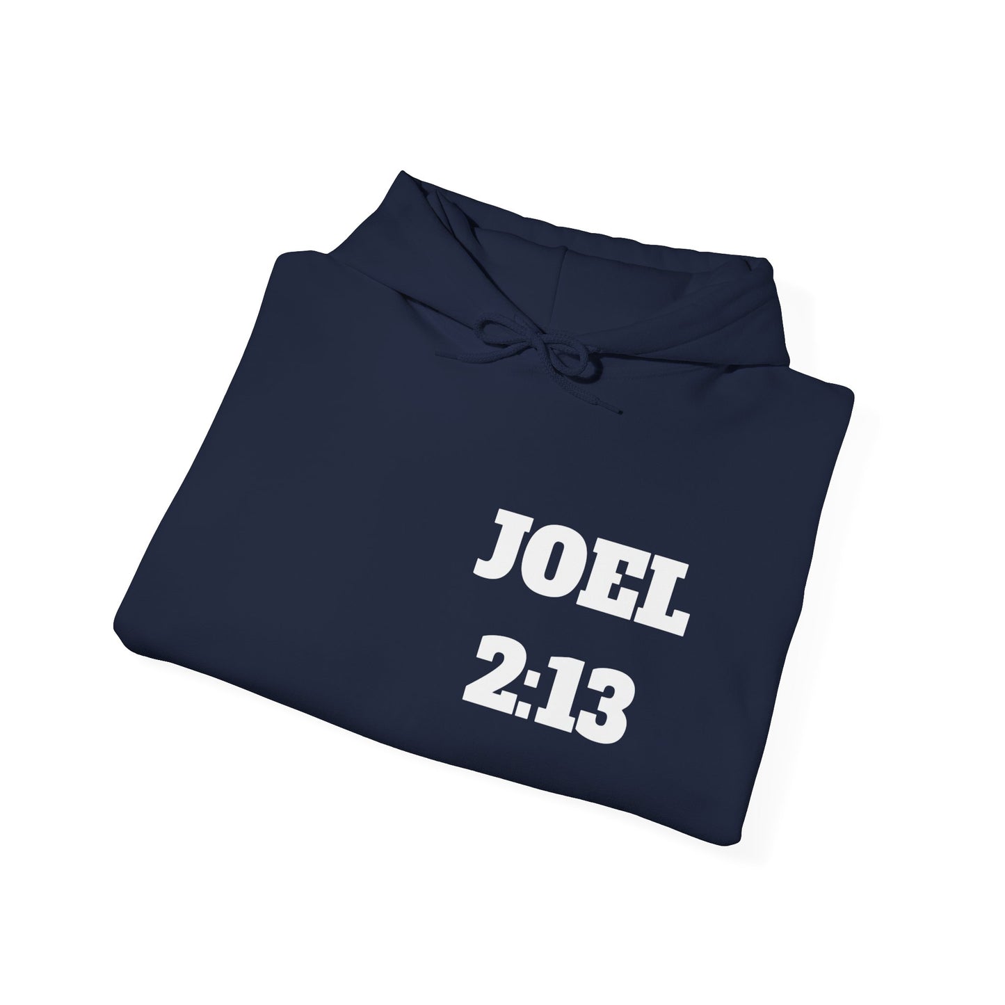 Joel 2:13 Christian Hoodie, Christian Gifts, Christian Back To School Gifts, Trendy Christian Apparel