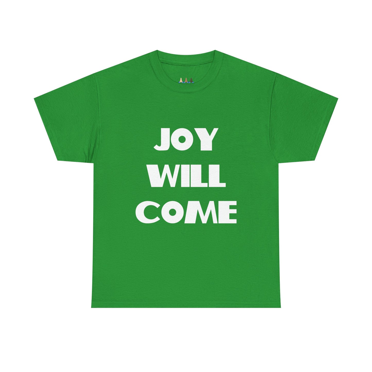 Joy Will Come Christian T-Shirt, Christian Gifts, Christian Back To School Clothes, Church Outfits