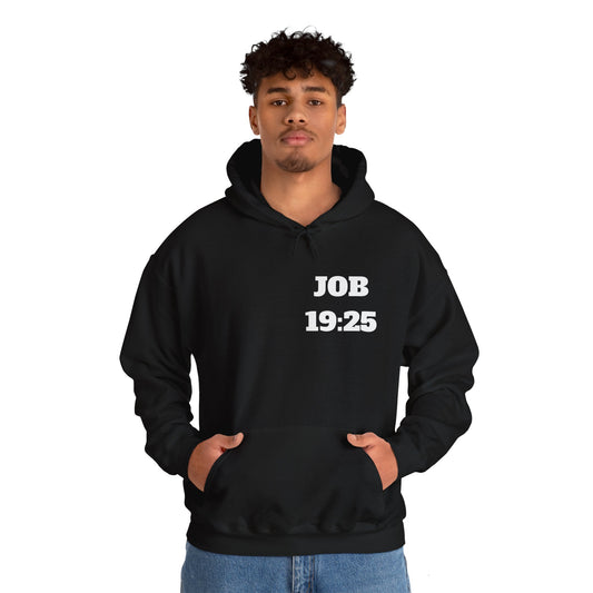 Job 19:25 Christian T-Shirt, Christian Gifts, Christian Back To School Gifts, Trendy Christian Apparel