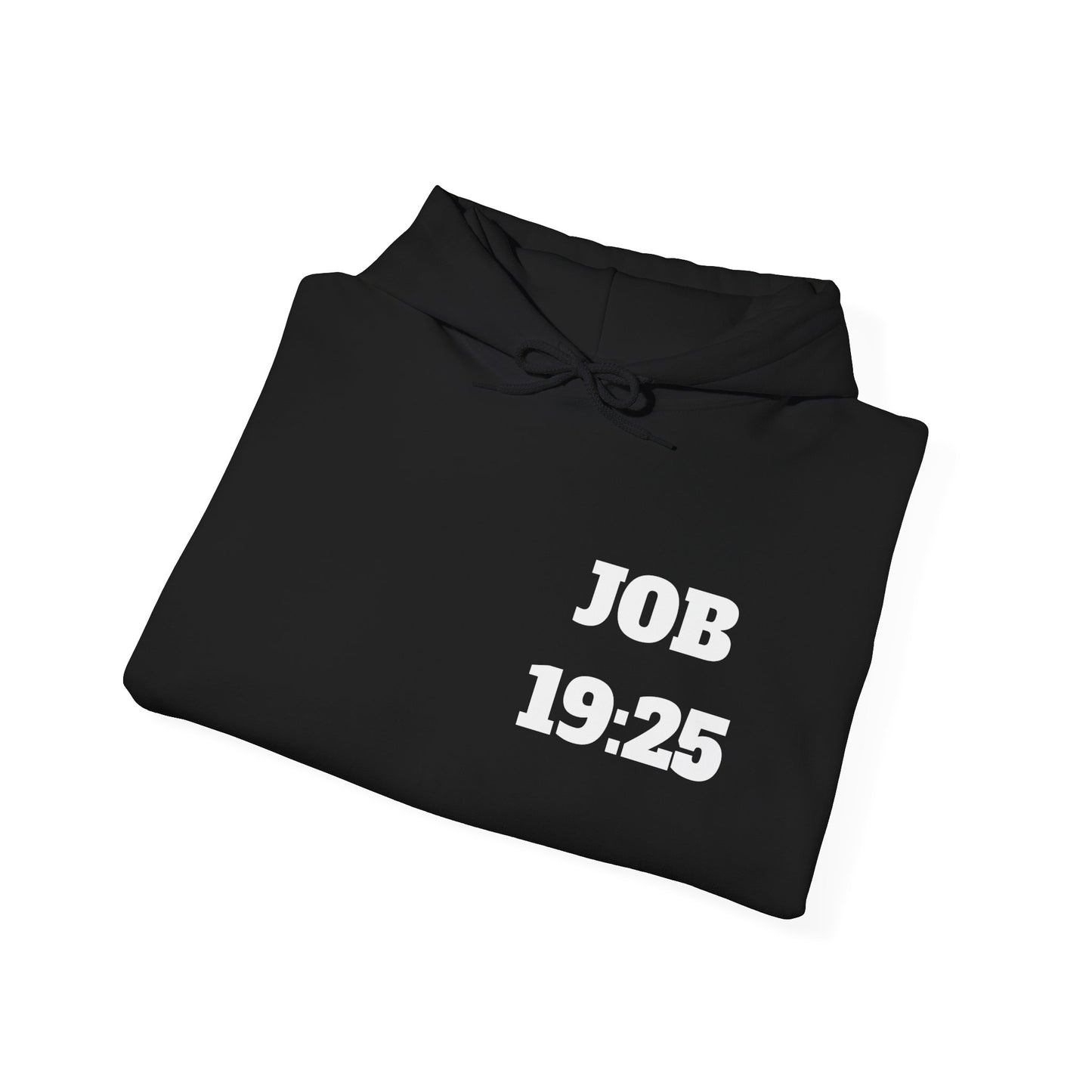 Job 19:25 Christian T-Shirt, Christian Gifts, Christian Back To School Gifts, Trendy Christian Apparel