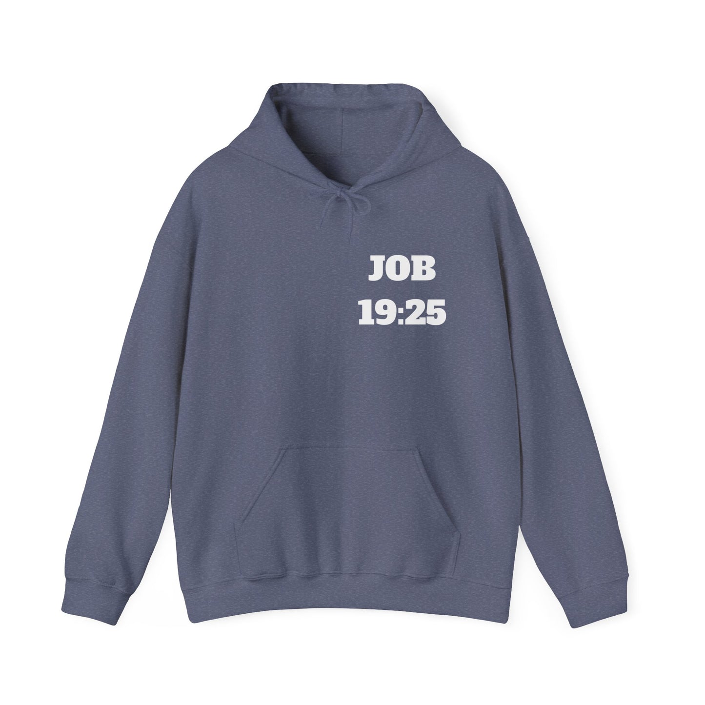 Job 19:25 Christian T-Shirt, Christian Gifts, Christian Back To School Gifts, Trendy Christian Apparel