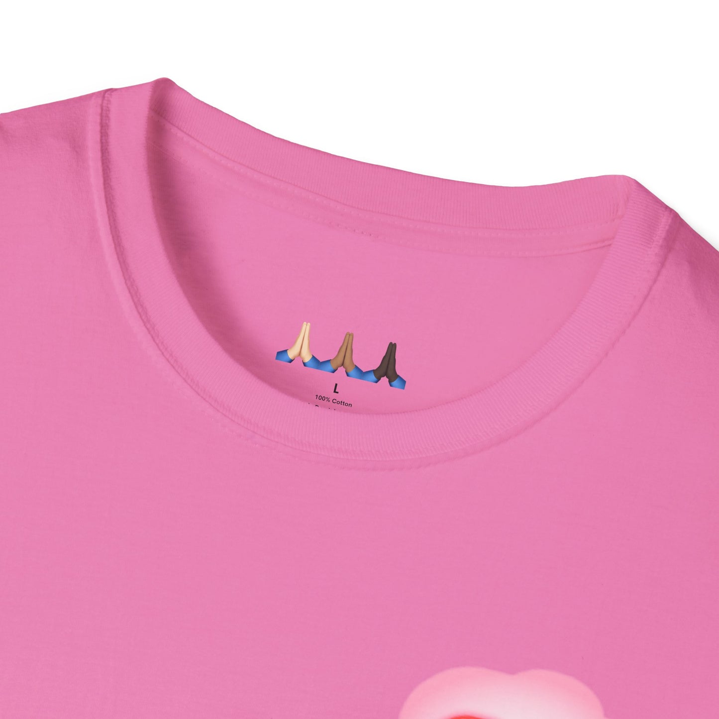 Christian Bitmoji Cartoon Love Is Kind T-Shirt