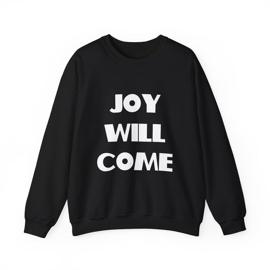 Joy Will Come Christian T-Shirt, Christian Gifts, Christian Back To School Clothes, Church Outfits