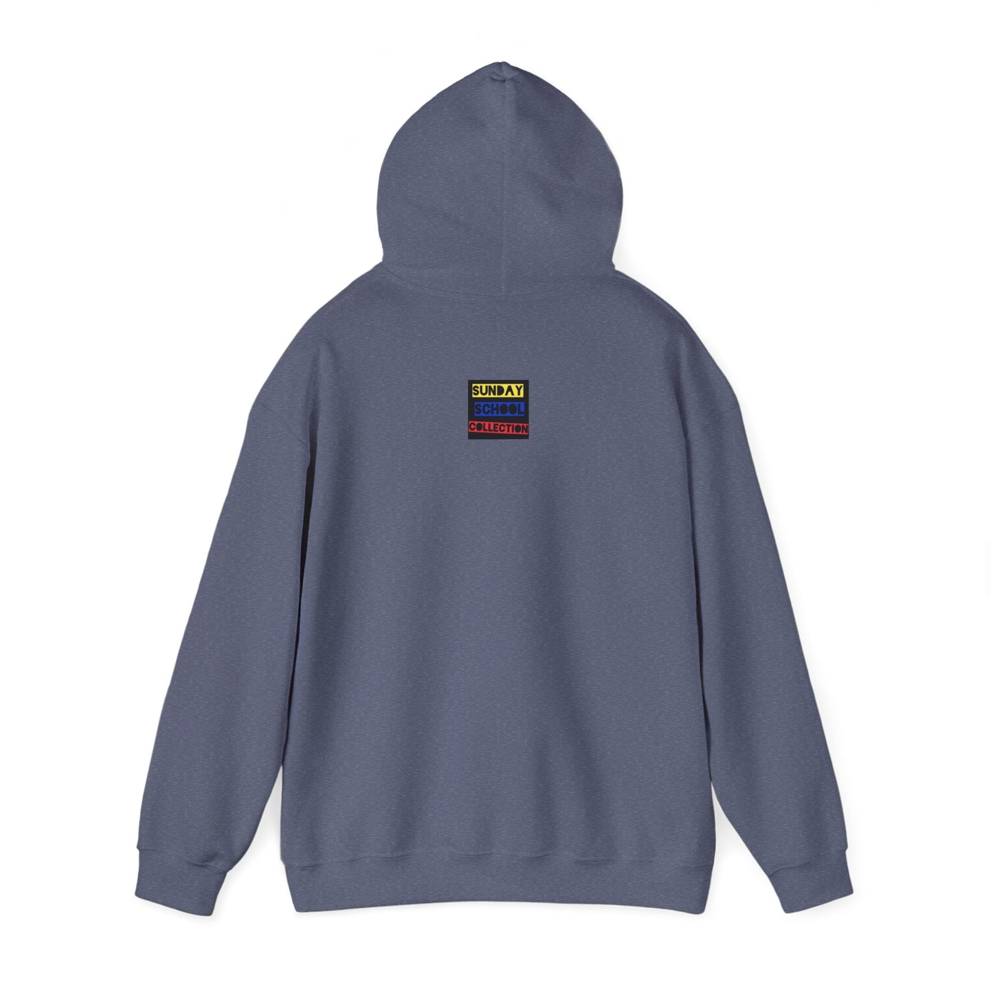 2 Kings 20:5 Christian Hoodie, Christian Gifts, Christian Back To School Gifts, Trendy Christian Apparel