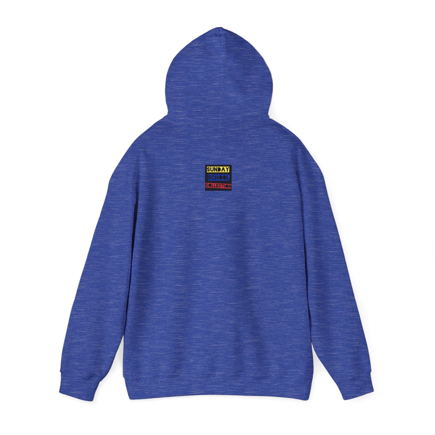 1 Samuel 17:47 Christian Hoodie, Christian Gifts, Christian Back To School Gifts, Trendy Christian Apparel