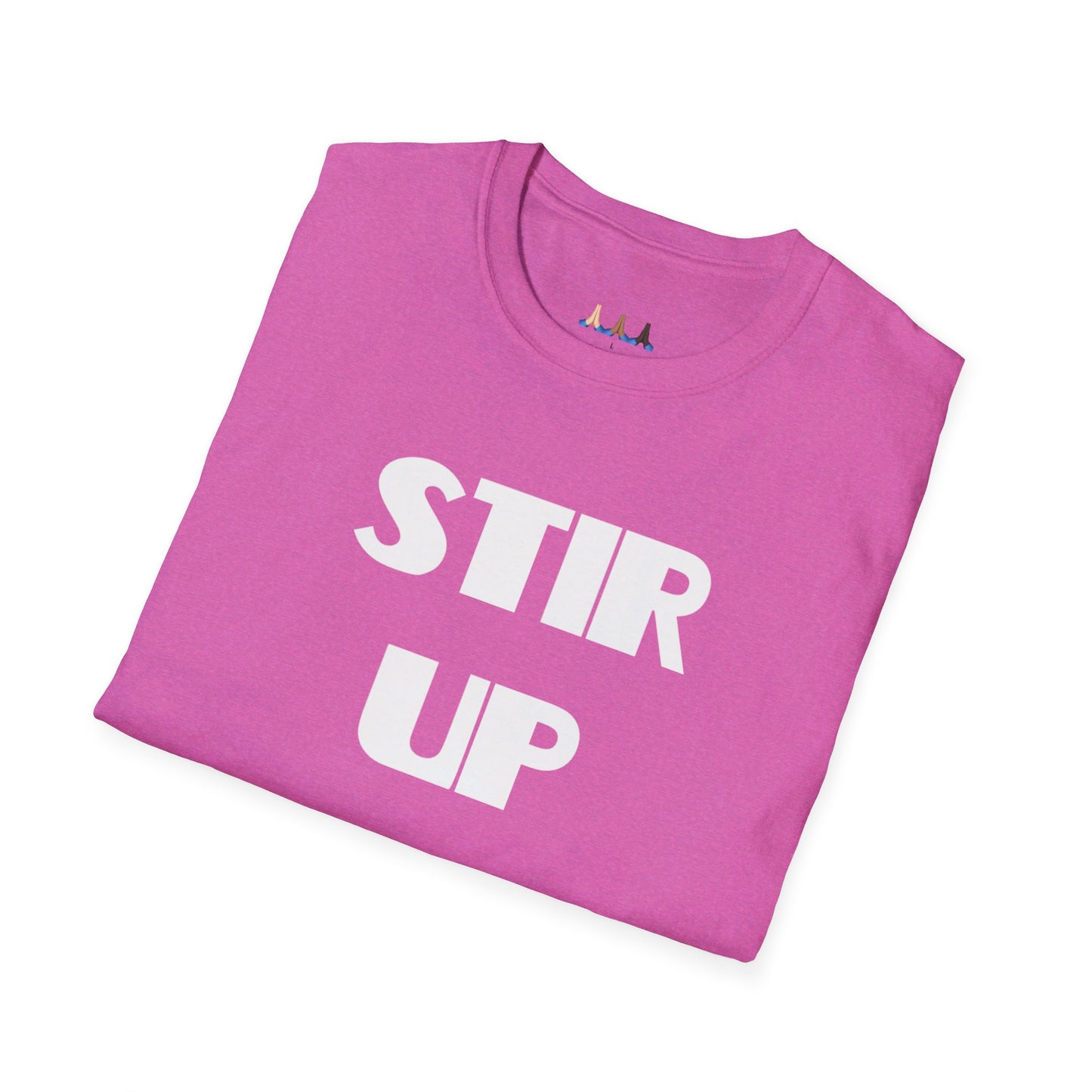 Stir Up The Gift Christian T-Shirt