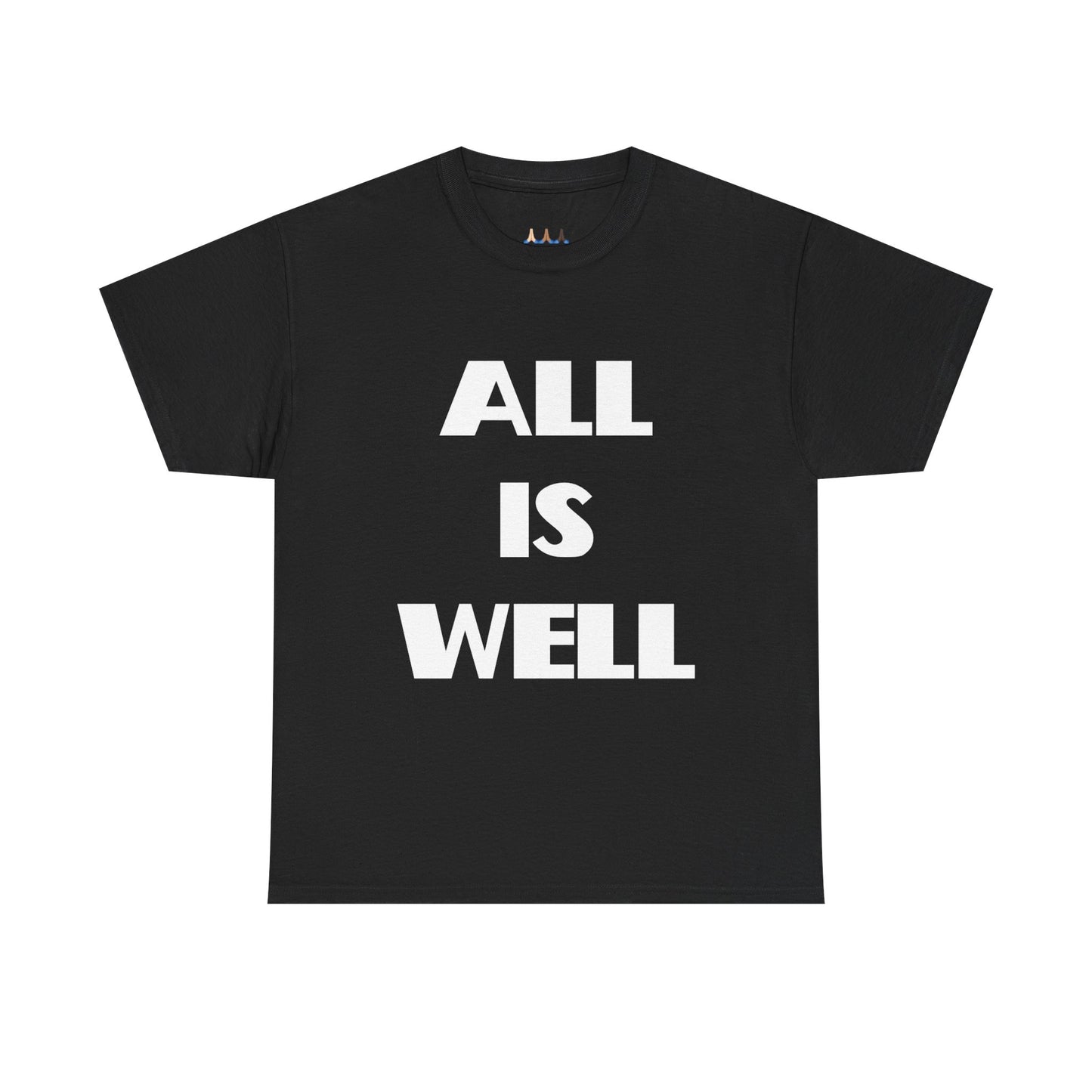 All Is Well Christian T-Shirts, Christian Gifts, Christian Back To School Gifts, Church Outfits