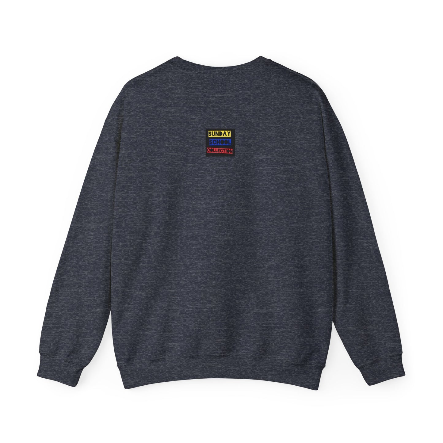 Love Is Kind Women's Christian Emoji Sweatshirt