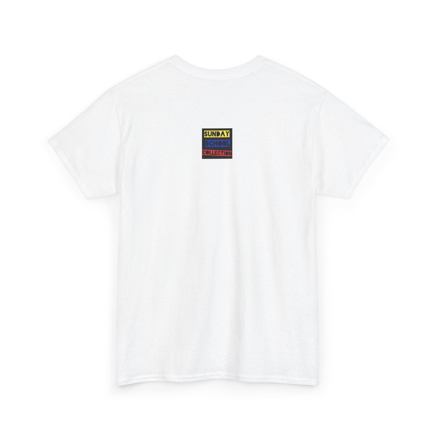 Dueteronomy 31:6 Christian T-Shirt, Christian Gifts, Christian Back To School Gifts, Trendy Christian Apparel