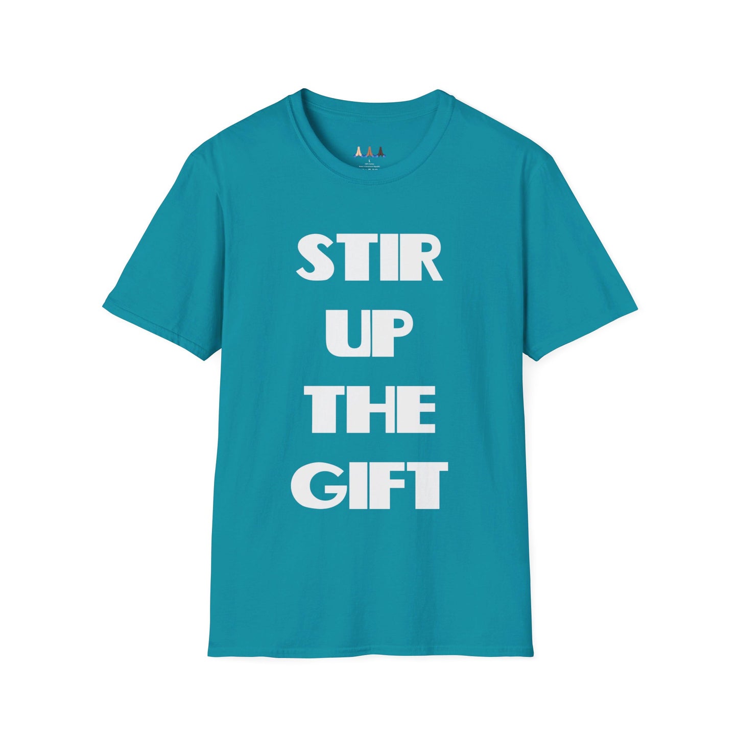 Stir Up The Gift Christian T-Shirt