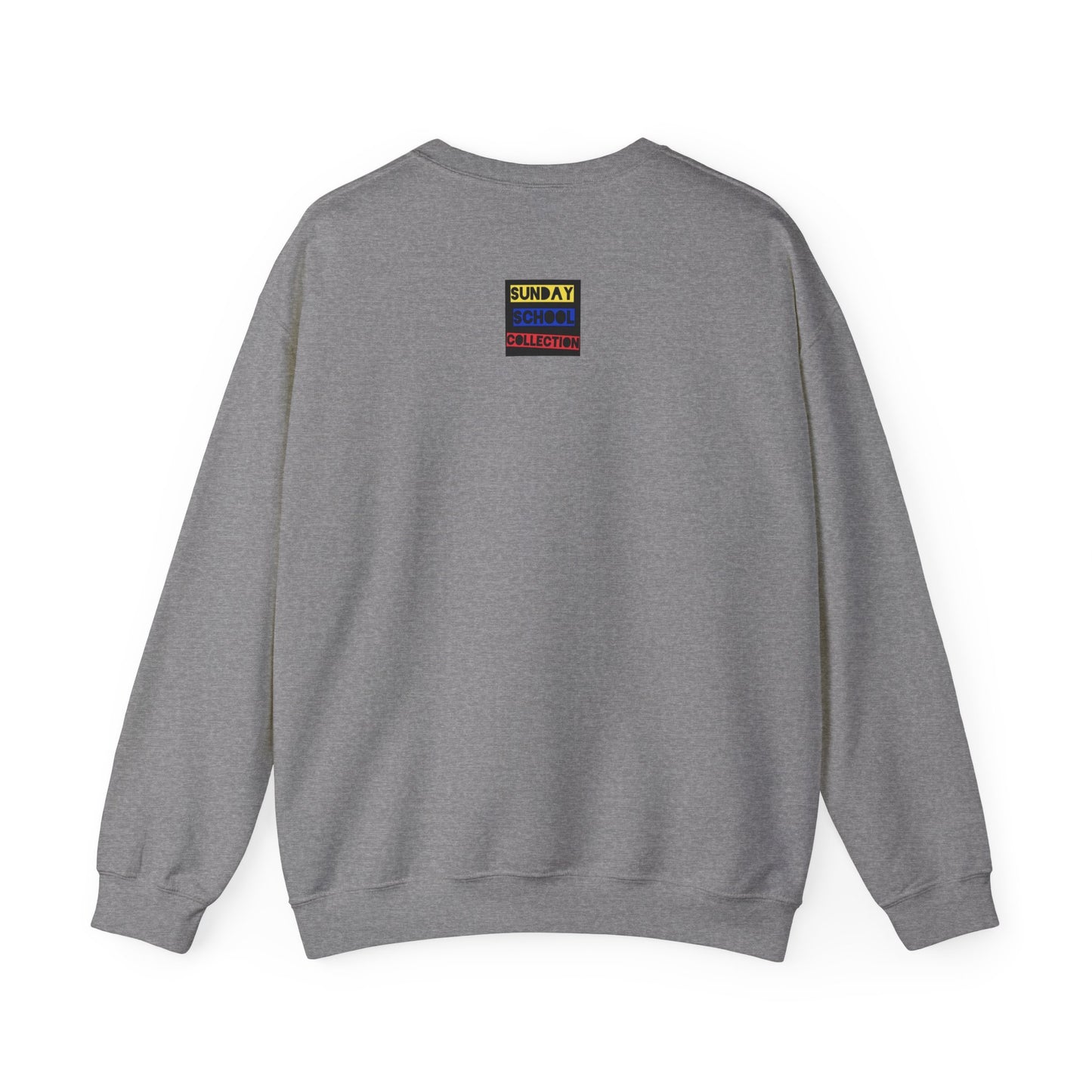 Haggai 2:9 Christian Sweatshirt, Christian Gifts, Christian Back To School Gifts, Church Outfits