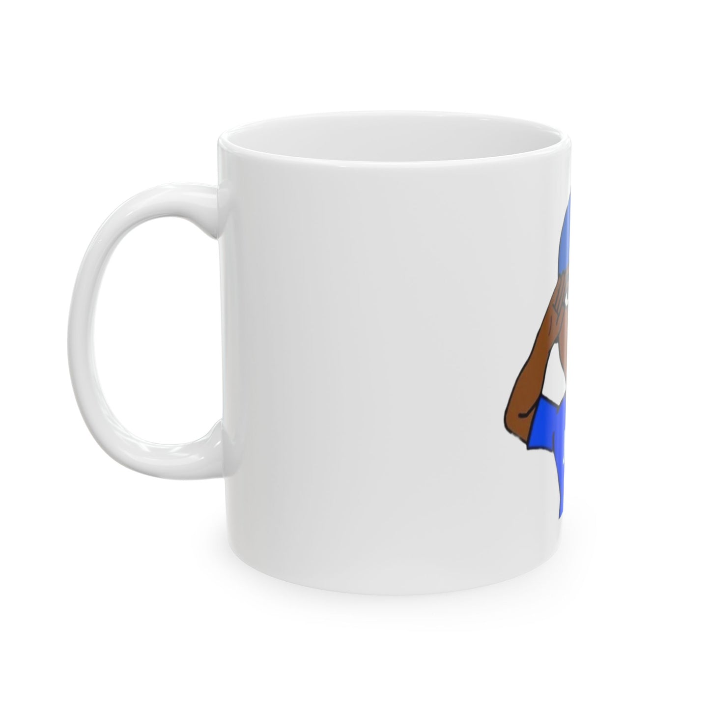 John 3:16 Bitmoji Christian Coffee Mug, Christian Mug, Christian Easter Gifts, Easter Gifts, Christian Ceramic Mug, Christian Men's Gifts