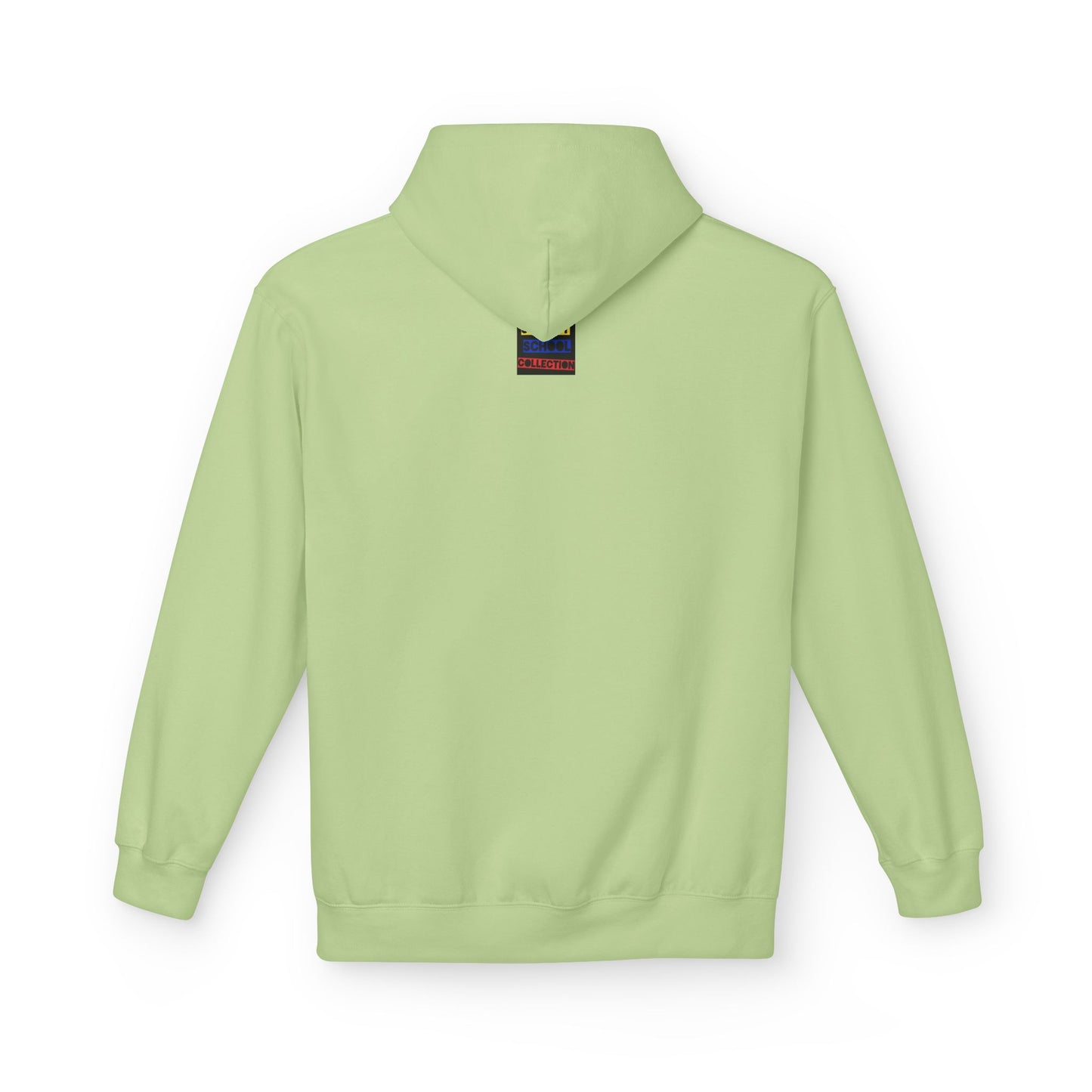 Jehovah Jireh Hoodie — Minimalist Christian Faith Pullover