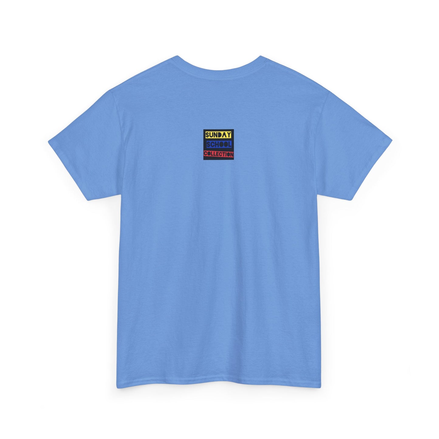 Dueteronomy 31:6 Christian T-Shirt, Christian Gifts, Christian Back To School Gifts, Trendy Christian Apparel