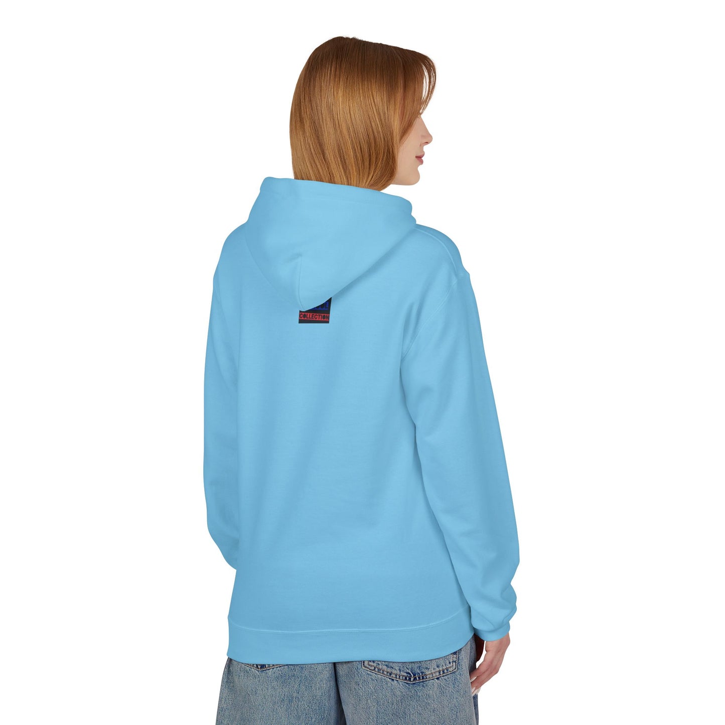 Jehovah Jireh Hoodie — Minimalist Christian Faith Pullover