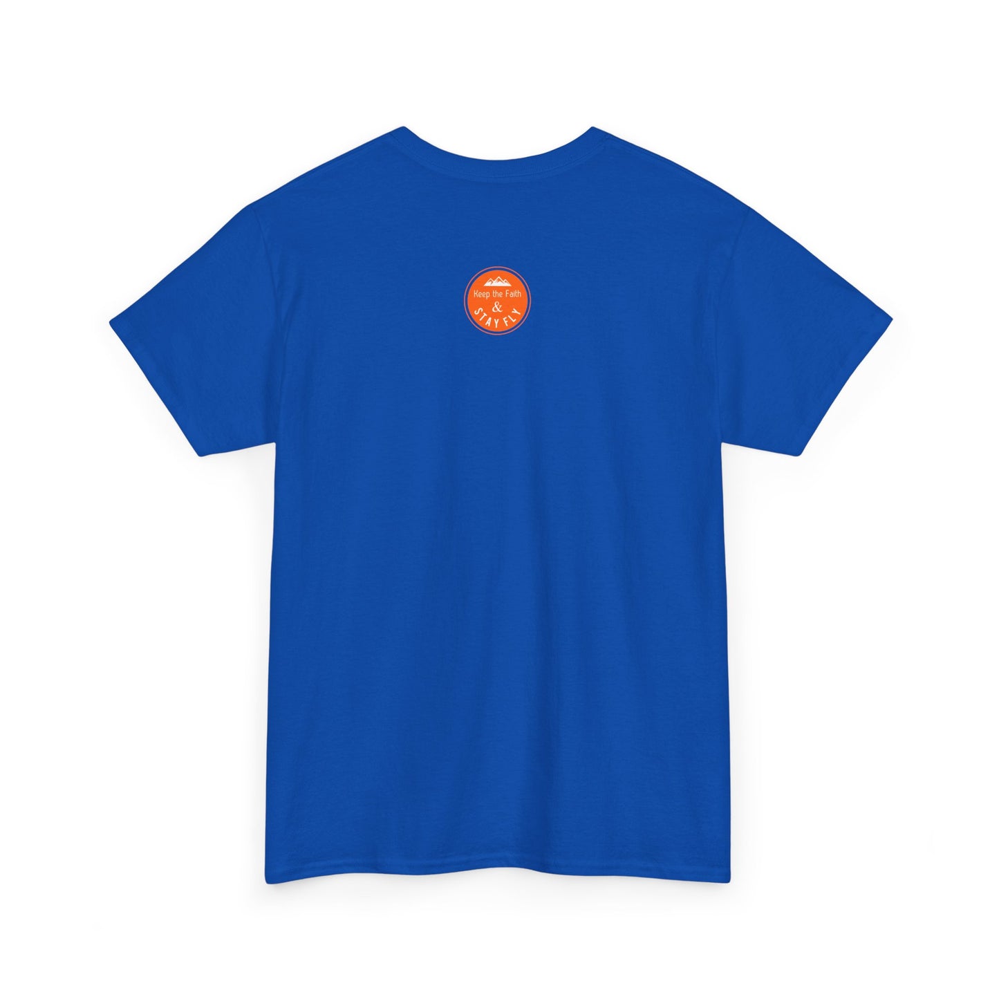 Keep the Faith (NYC Edition) Christian T-Shirt, Christian Gifts, Christian Back To School Gifts, Trendy Christian Apparel