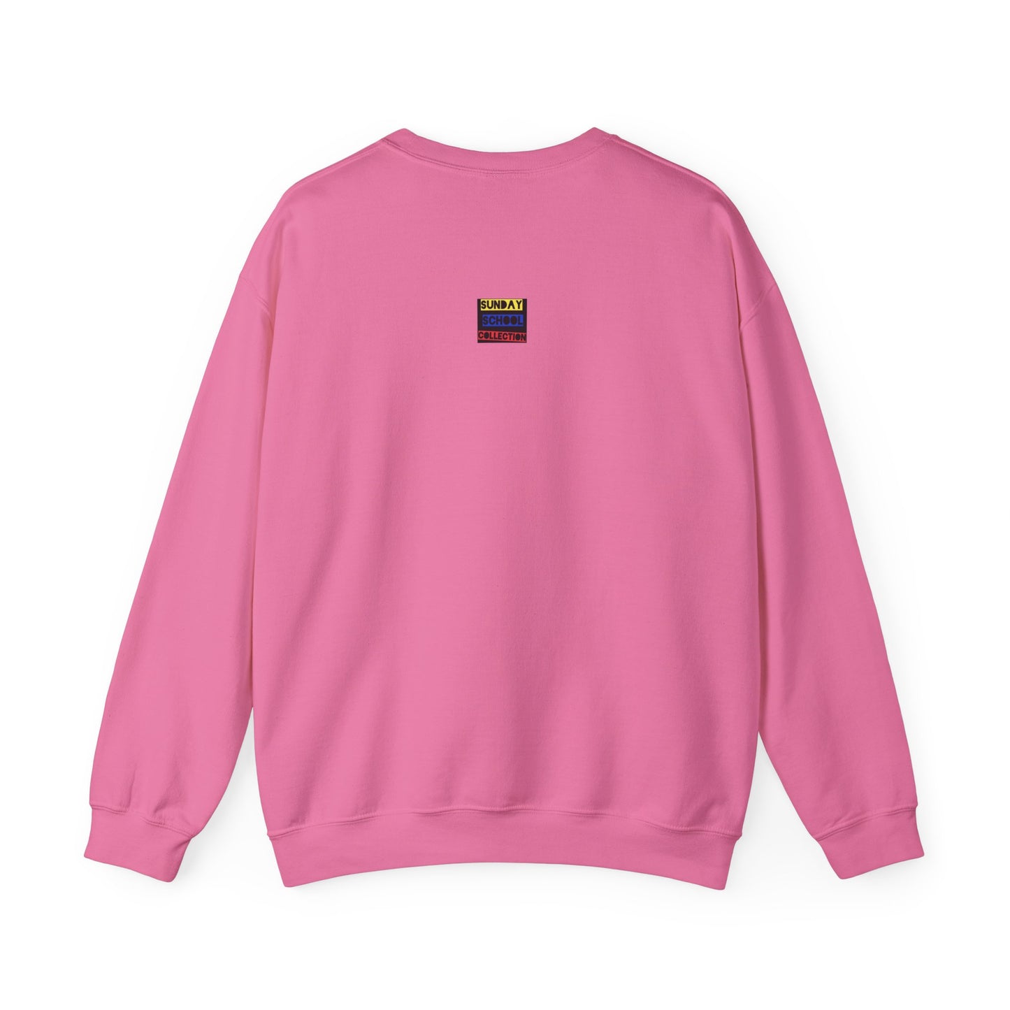 Walk By Faith Christian Sweatshirt, Christian Gifts, Christian Back To School Gifts, Trendy Christian Apparel
