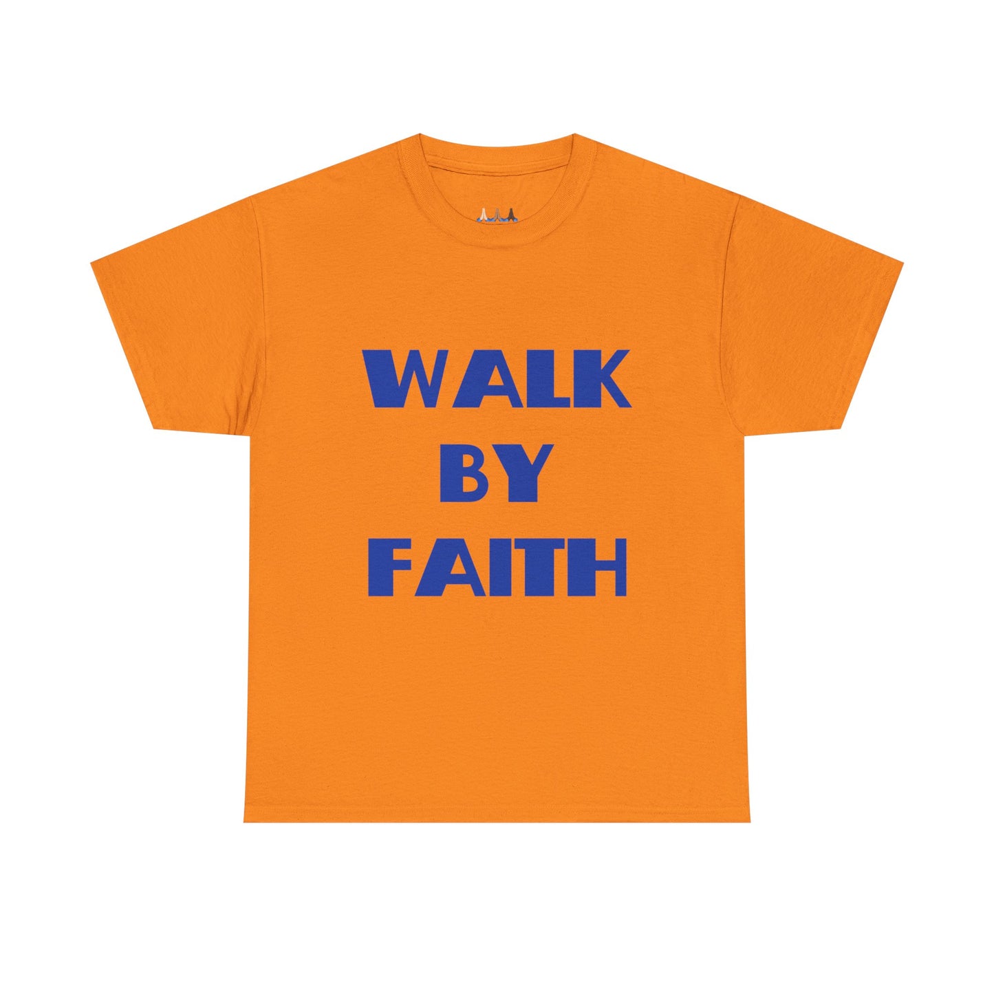 Walk By Faith Christian T-Shirt, Christian Gifts, Christian Back To School Shopping, Church Outfits