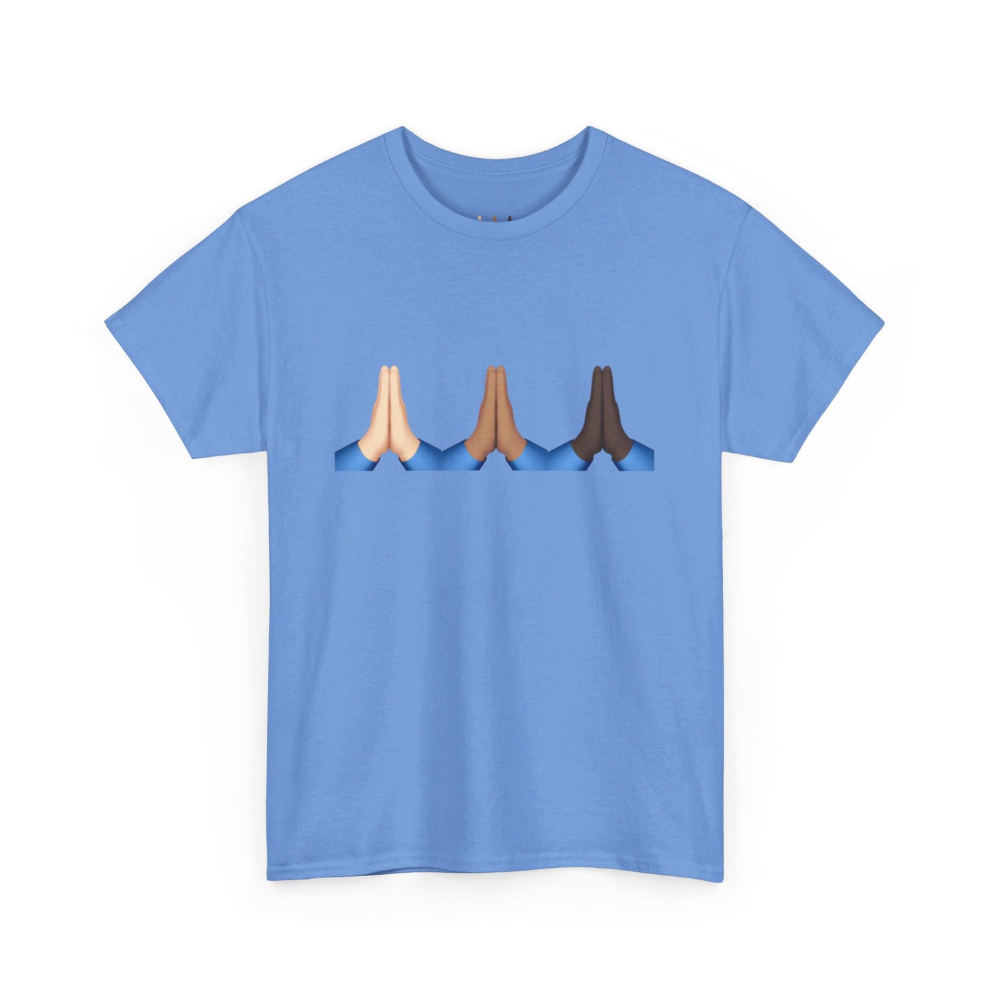 Pray Emoji T-Shirt | Christian Clothing Brand | Christian Clothes For Women | Christian Shirts | Kids Christian Clothing | Christian Gift