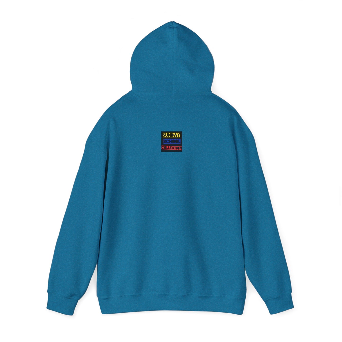Lamentations 3:22 Christian Hoodie, Christian Gifts, Christian Back To School Gifts, Trendy Christian Apparel