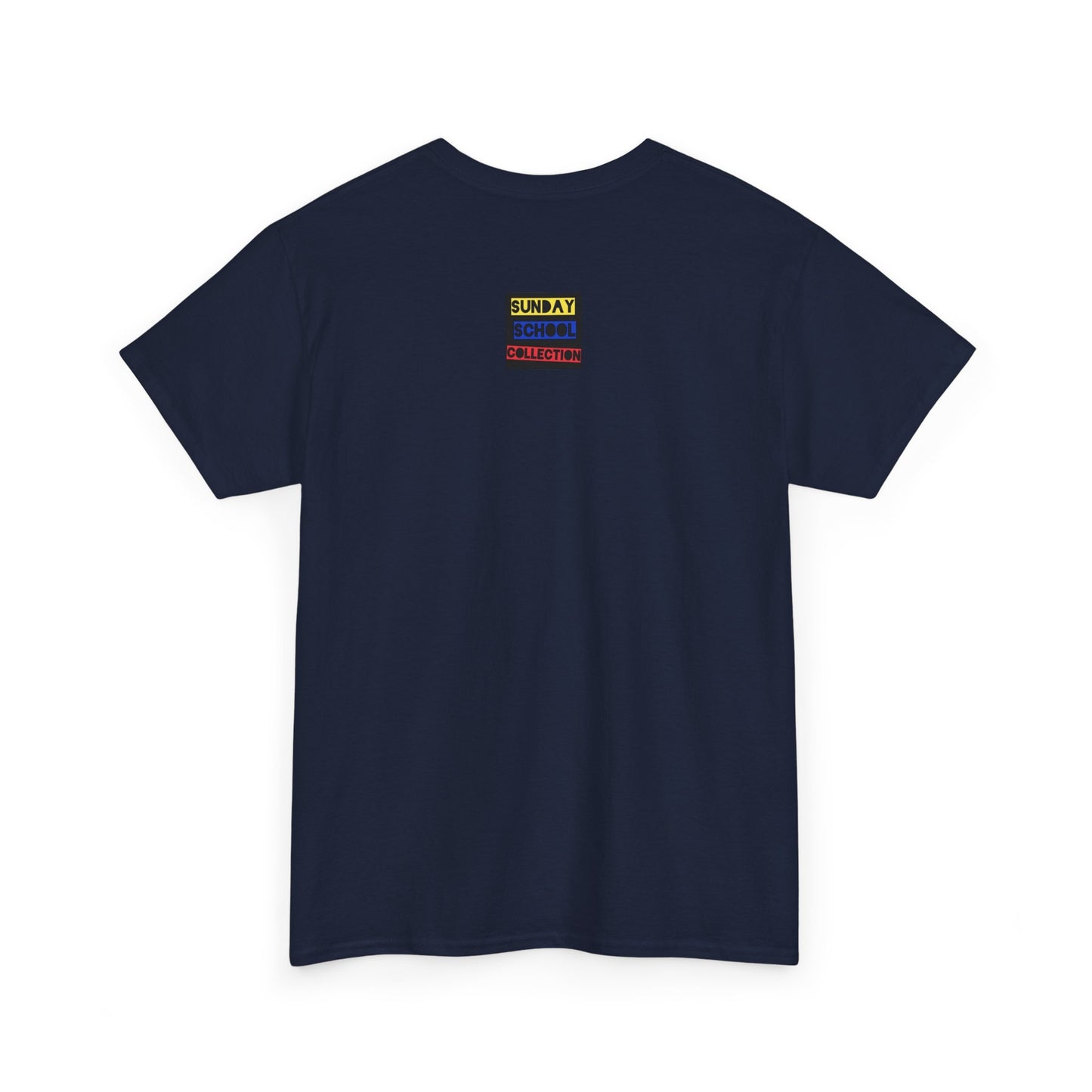 Haggai 2:9 Christian T-Shirt, Christian Gifts, Christian Back To School Gifts, Trendy Christian Apparel