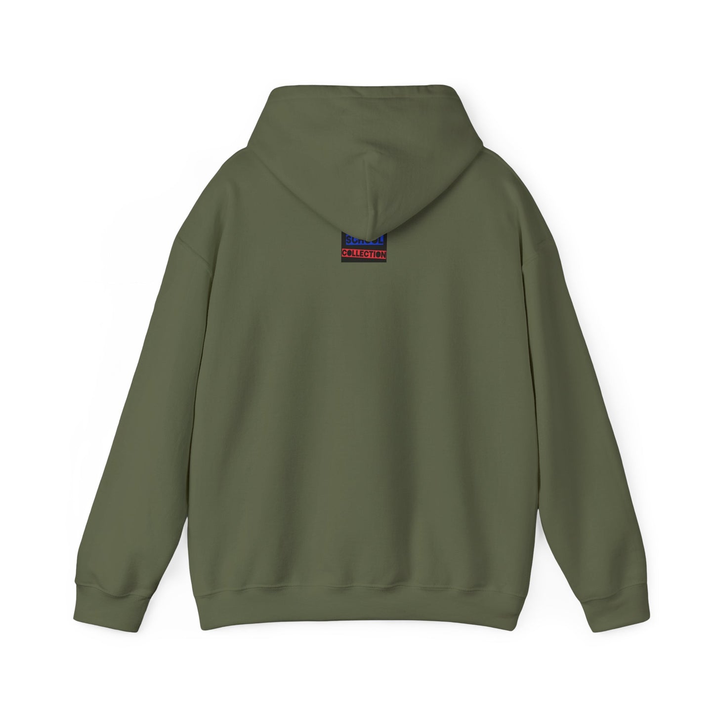 Joshua 1:9 Christian Hoodie, Christian Gifts, Christian Back To School Gifts, Trendy Christian Apparel