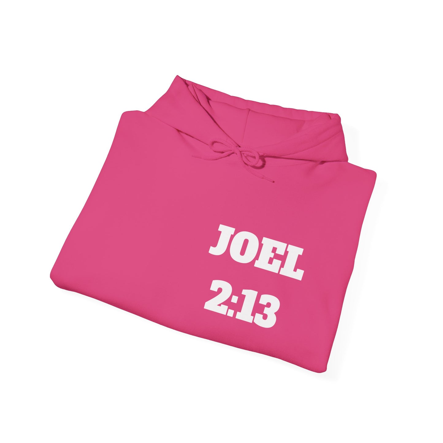 Joel 2:13 Christian Hoodie, Christian Gifts, Christian Back To School Gifts, Trendy Christian Apparel