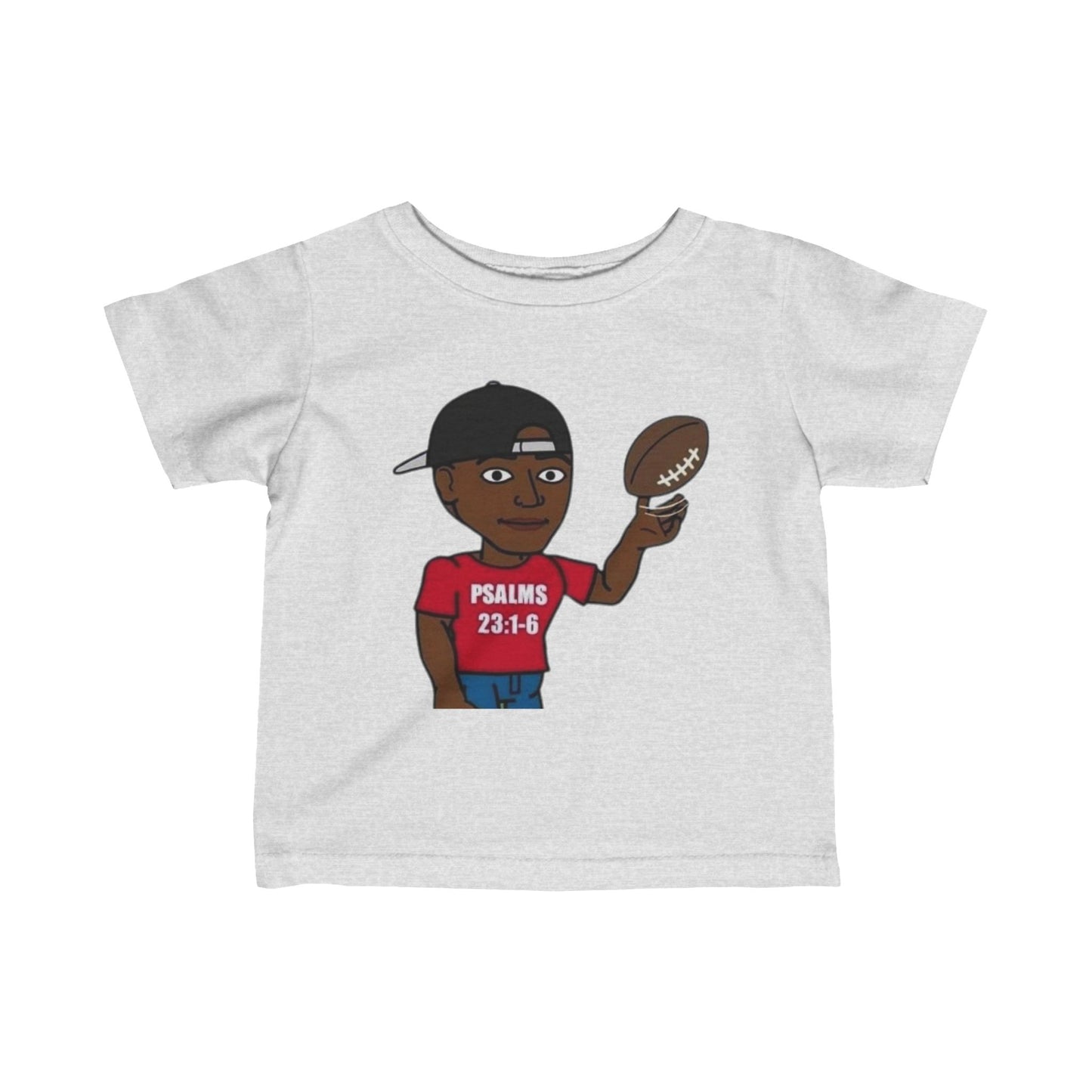 23rd Psalm Bitmoji Infant Boy Clothes, Infant Easter Shirt, Easter Gifts, Infant Easter Gifts, Christian Infant Clothes, Infant Boy Gifts