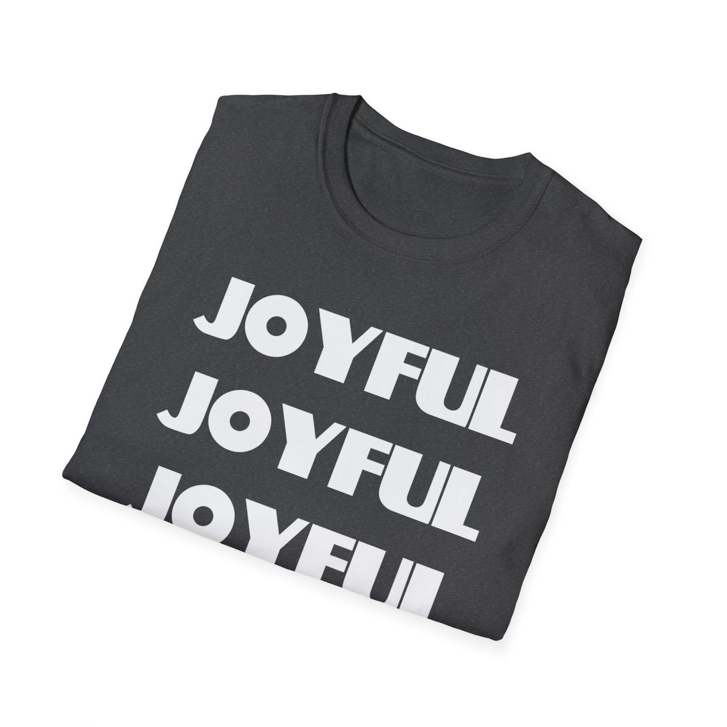 Joyful T-Shirt Inspired by Sister Act 2