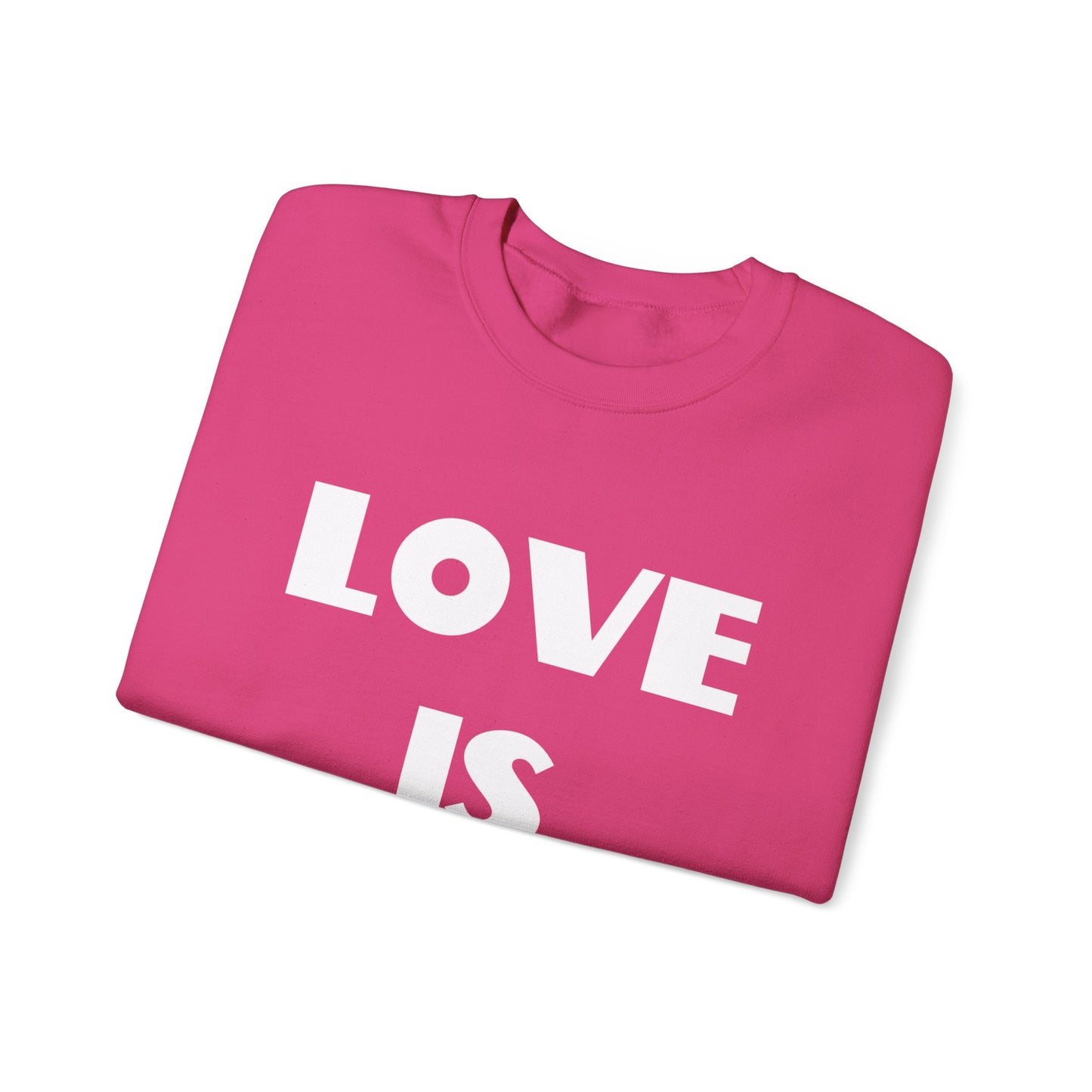 Love Is Kind Christian Sweatshirt, Christian Gifts, Christian Back To School Gifts, Church Outfits