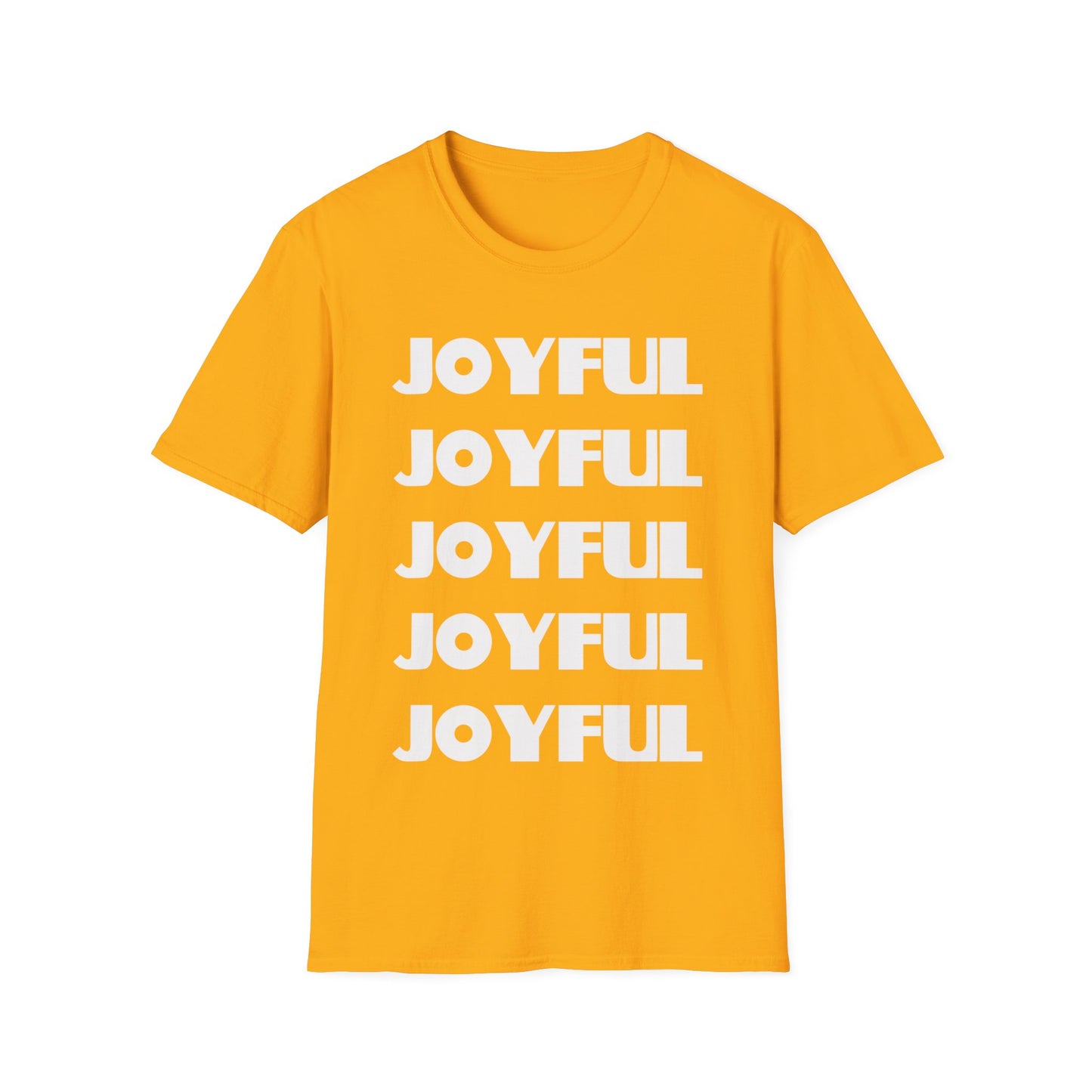 Joyful T-Shirt Inspired by Sister Act 2