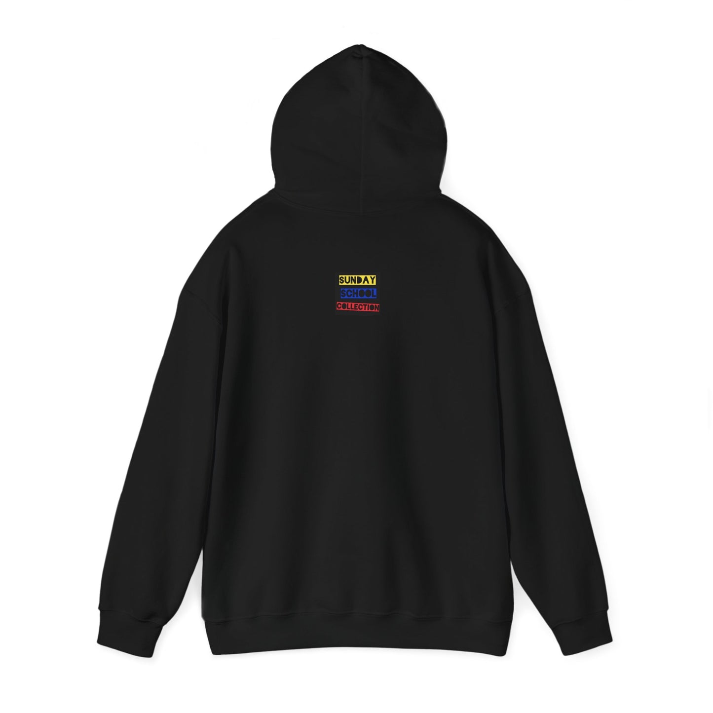 Nahum 1:7 Bible Christian Hoodie, Christian Gifts, Christian Back To School Gifts, Trendy Christian Apparel