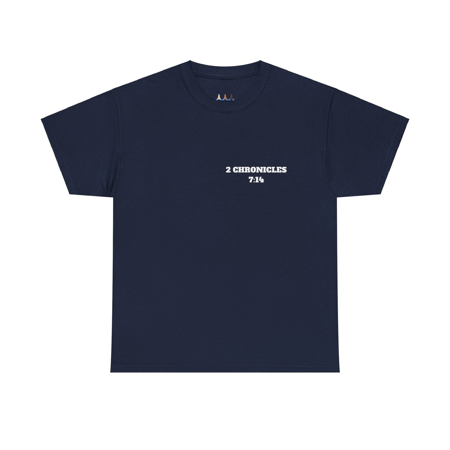 2 Chronicles 7:14 Christian T-Shirt, Christian Gifts, Christian Back To School Gifts, Trendy Christian Apparel