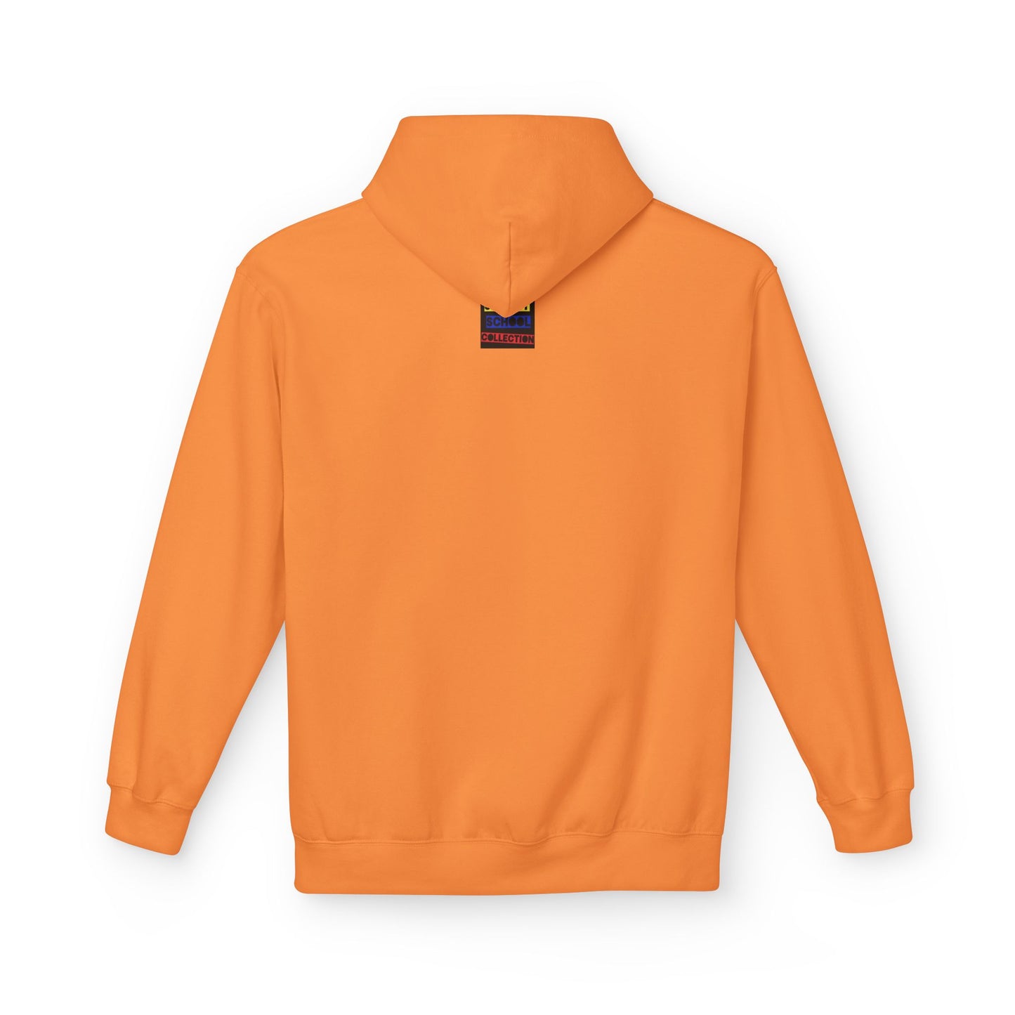 Jehovah Jireh Hoodie — Minimalist Christian Faith Pullover