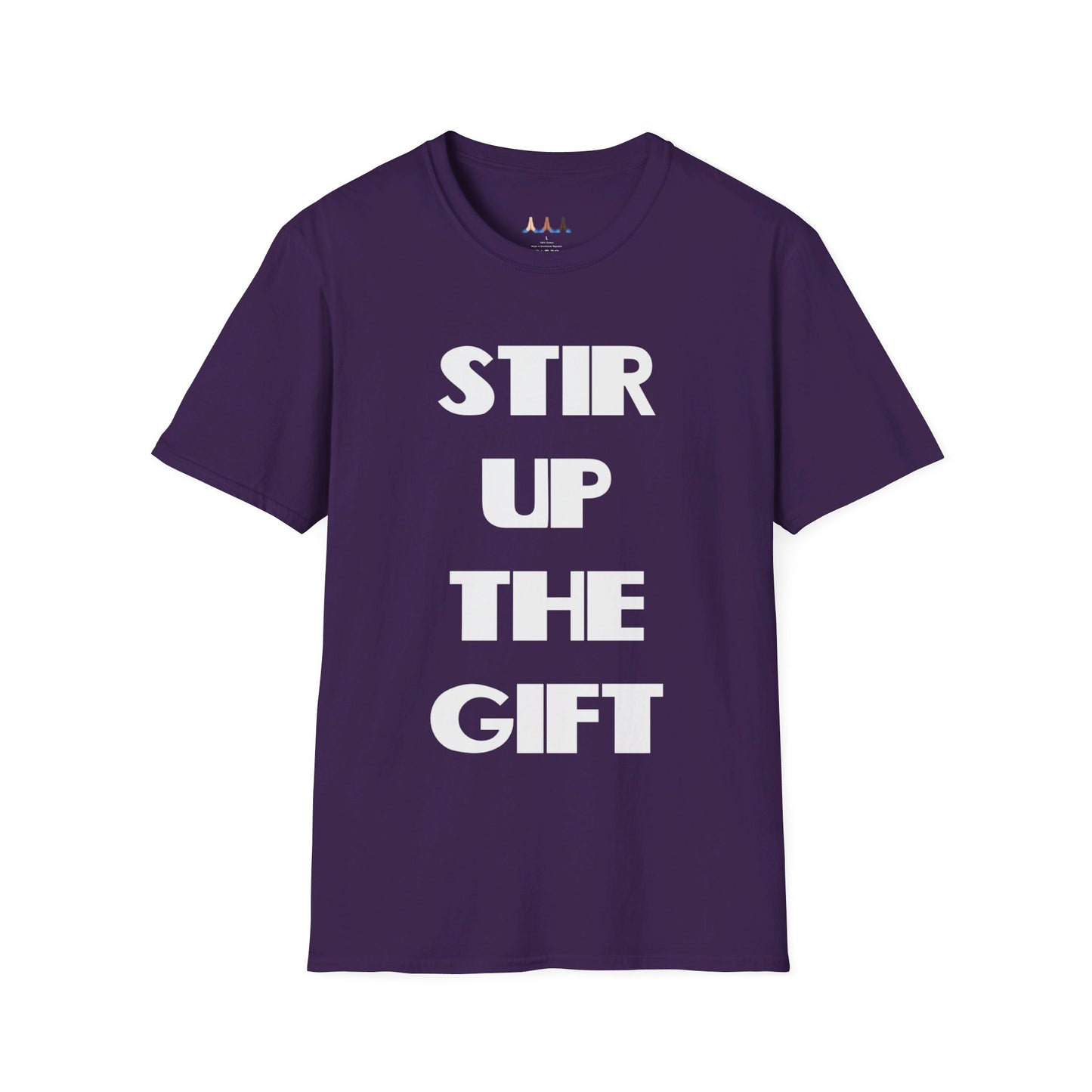 Stir Up The Gift Christian T-Shirt