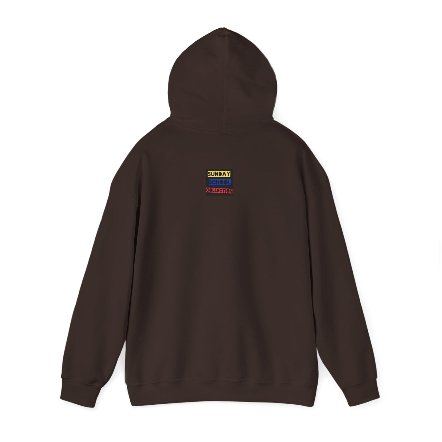 Walk By Faith Hoodie – Inspirational Christian Hoodie