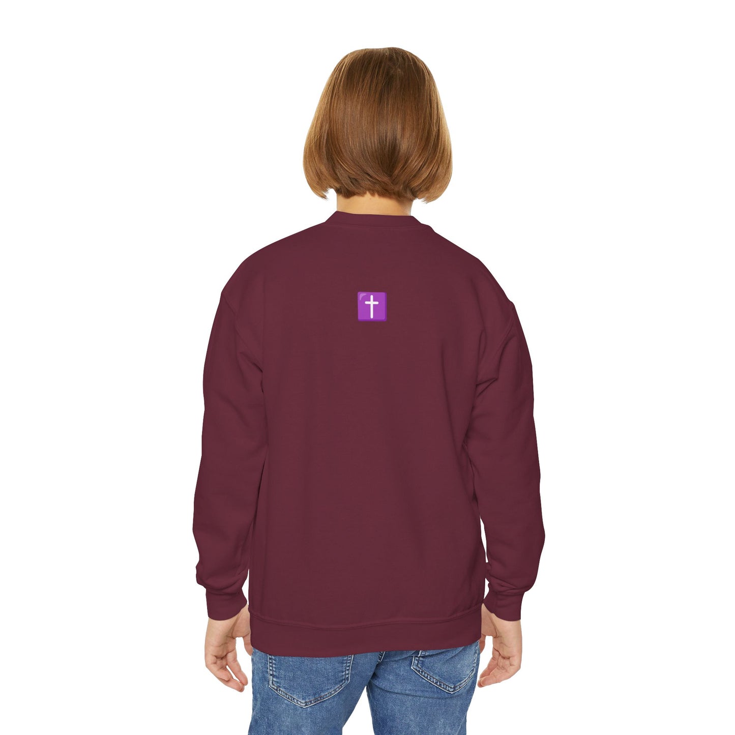 Proverbs 22:6 - Christian Kids Clothing, Kids Christian Shirt, Christian Sweatshirt, Christian Hoodie, Kids Church Shirts, Kids Bible Shirts