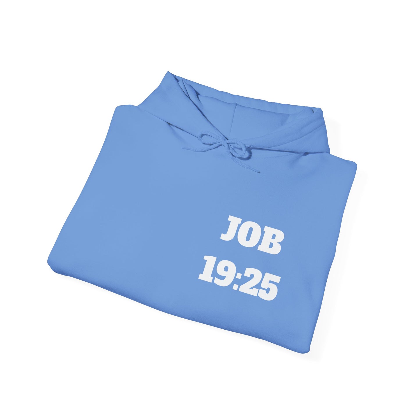 Job 19:25 Christian T-Shirt, Christian Gifts, Christian Back To School Gifts, Trendy Christian Apparel
