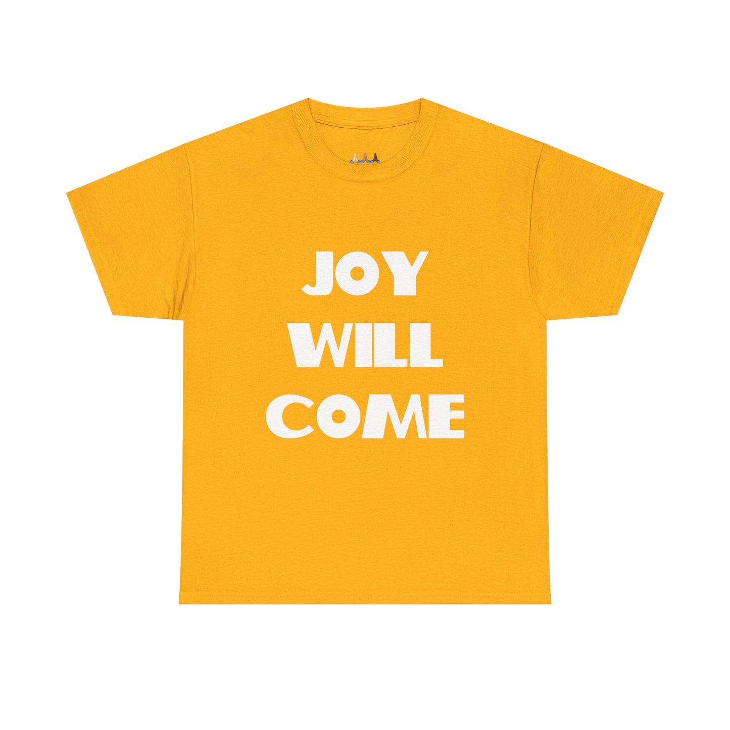 Joy Will Come Christian T-Shirt, Christian Gifts, Christian Back To School Clothes, Church Outfits