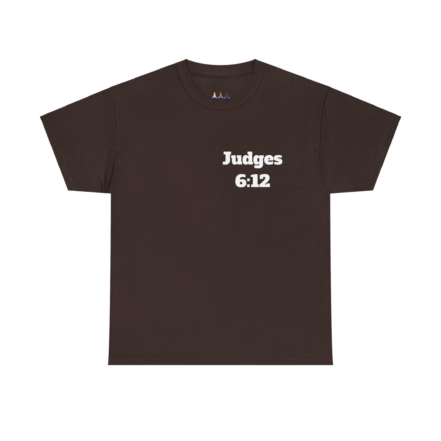 Judges 6:12 Christian T-Shirt, Christian Gifts, Christian Back To School Gifts, Trendy Christian Apparel